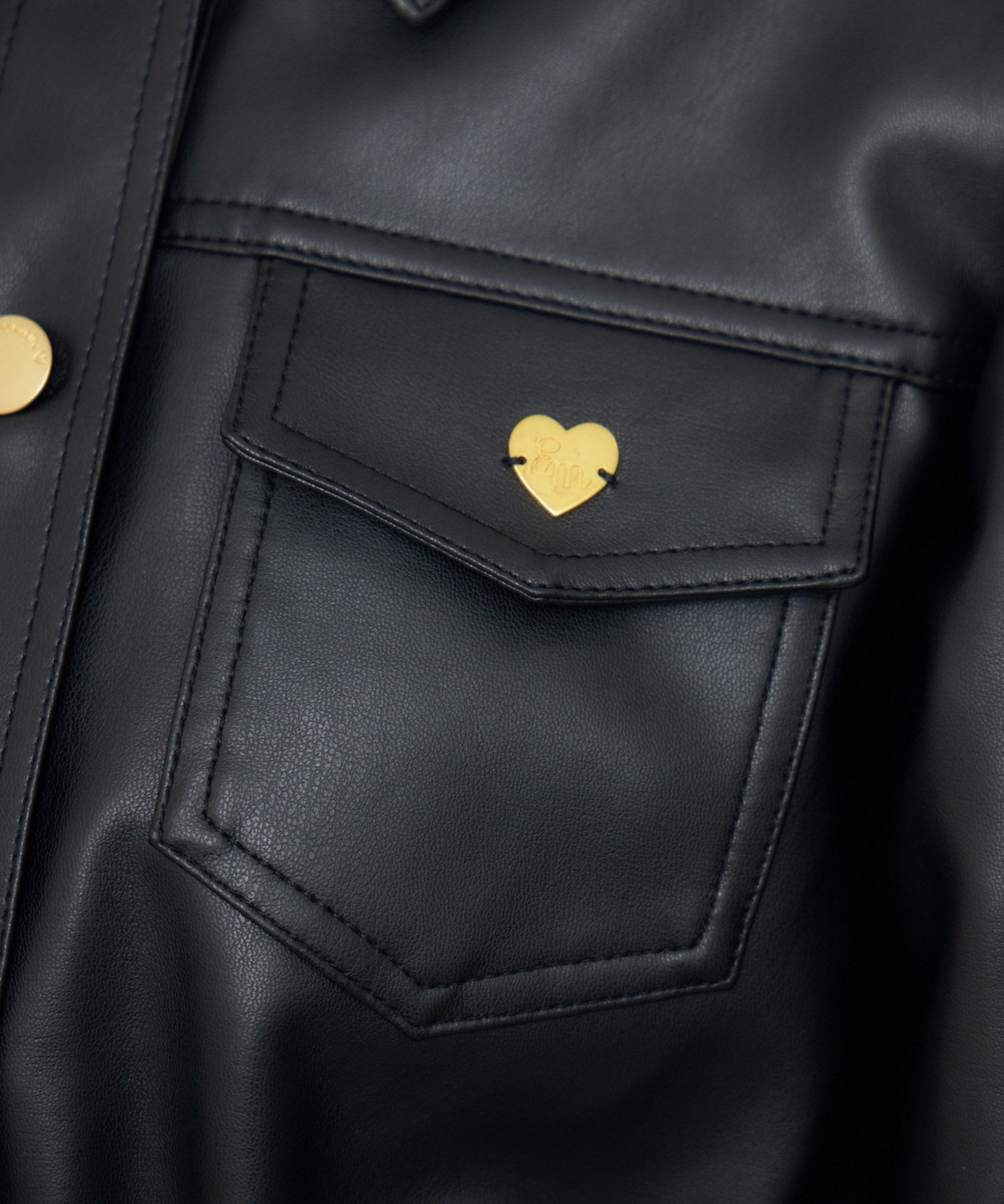 FレザーJK＆ギャザーSKセット|ems excite | RETRO GIRL ONLINE STORE