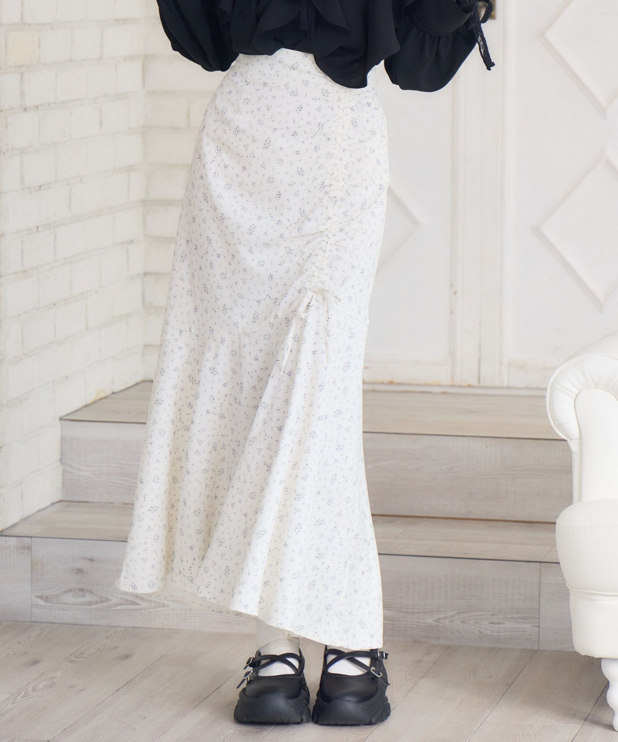 シャーリングマーメイドSK|ems excite | RETRO GIRL ONLINE STORE