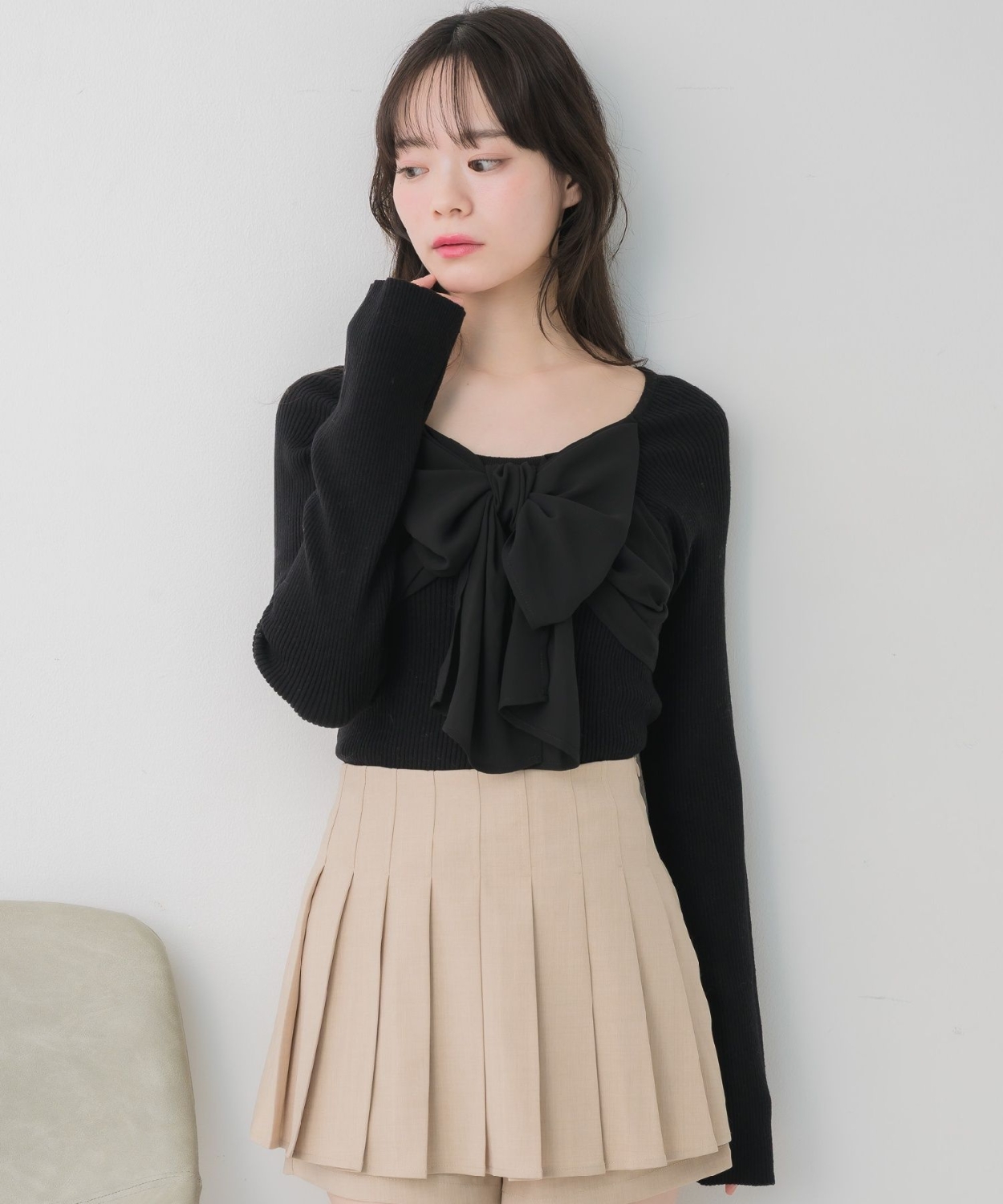 BIGリボンドッキングNT|ems excite | RETRO GIRL ONLINE STORE レトロ