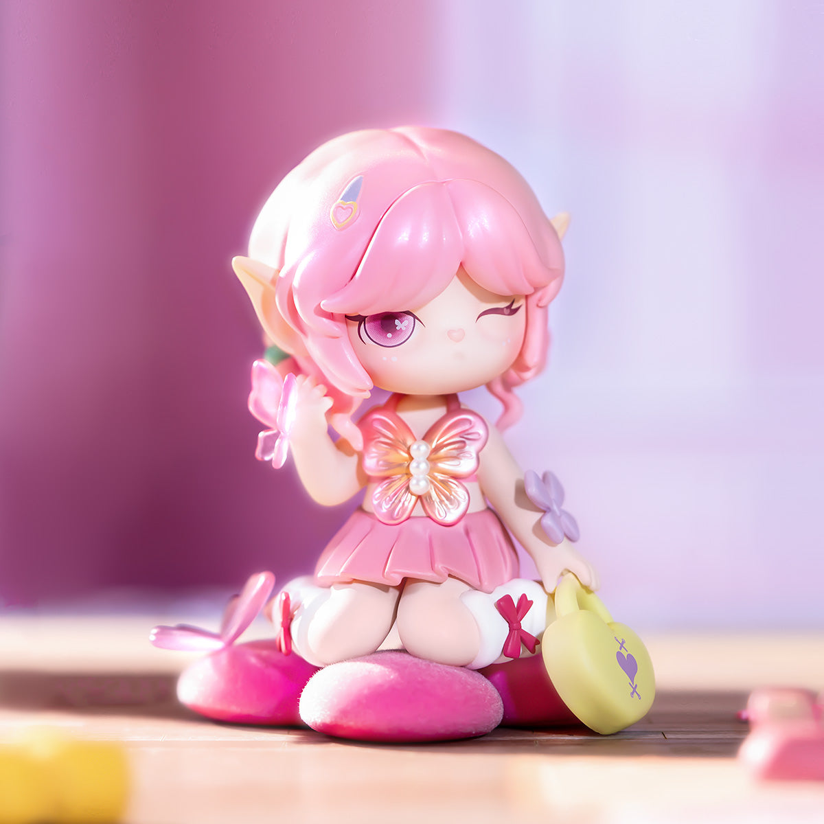 Rolife Suri Blind Box Dolls | Colorful Surprise Figures for Collectors