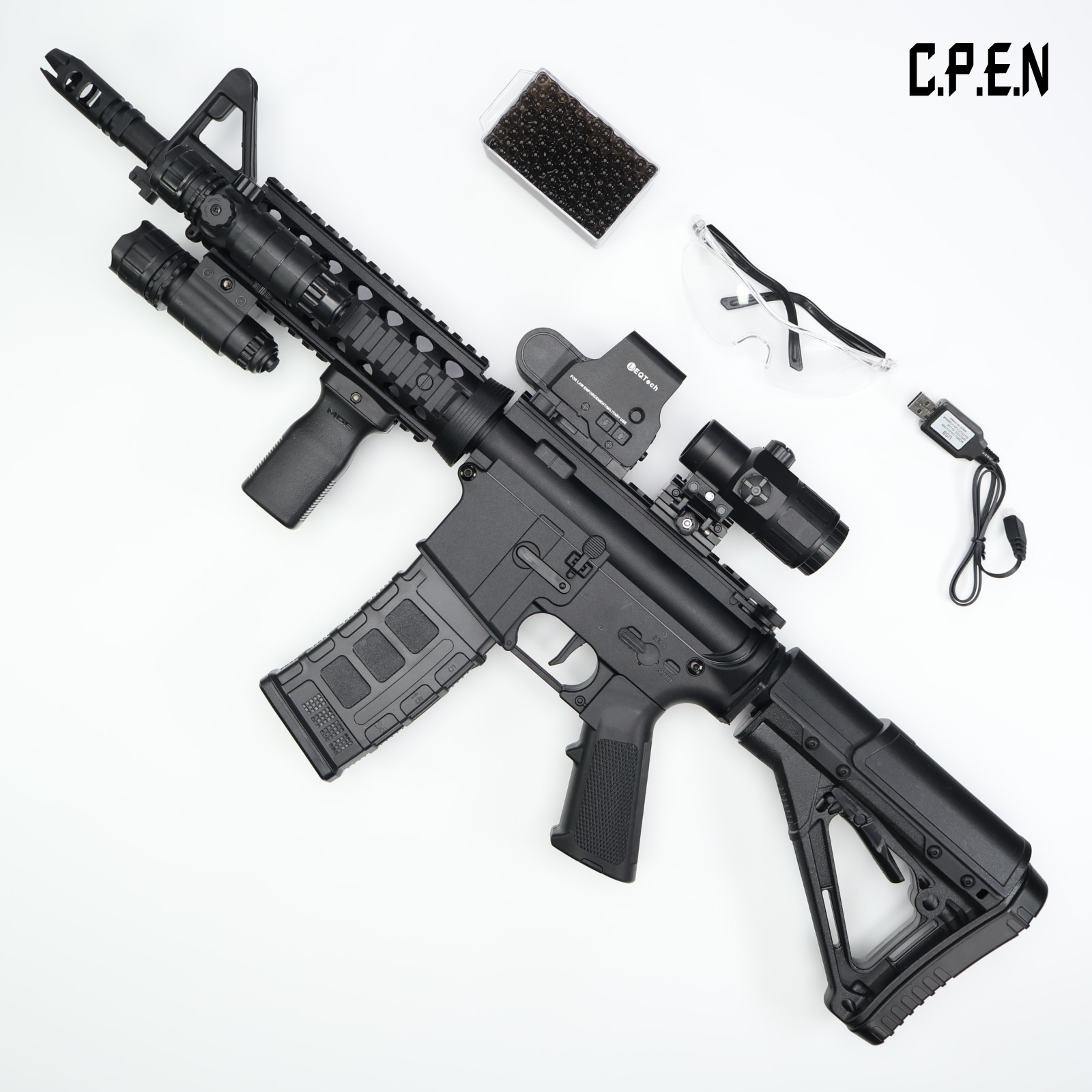 M4 Gel Blaster Safety toy gun – CPEN TOY