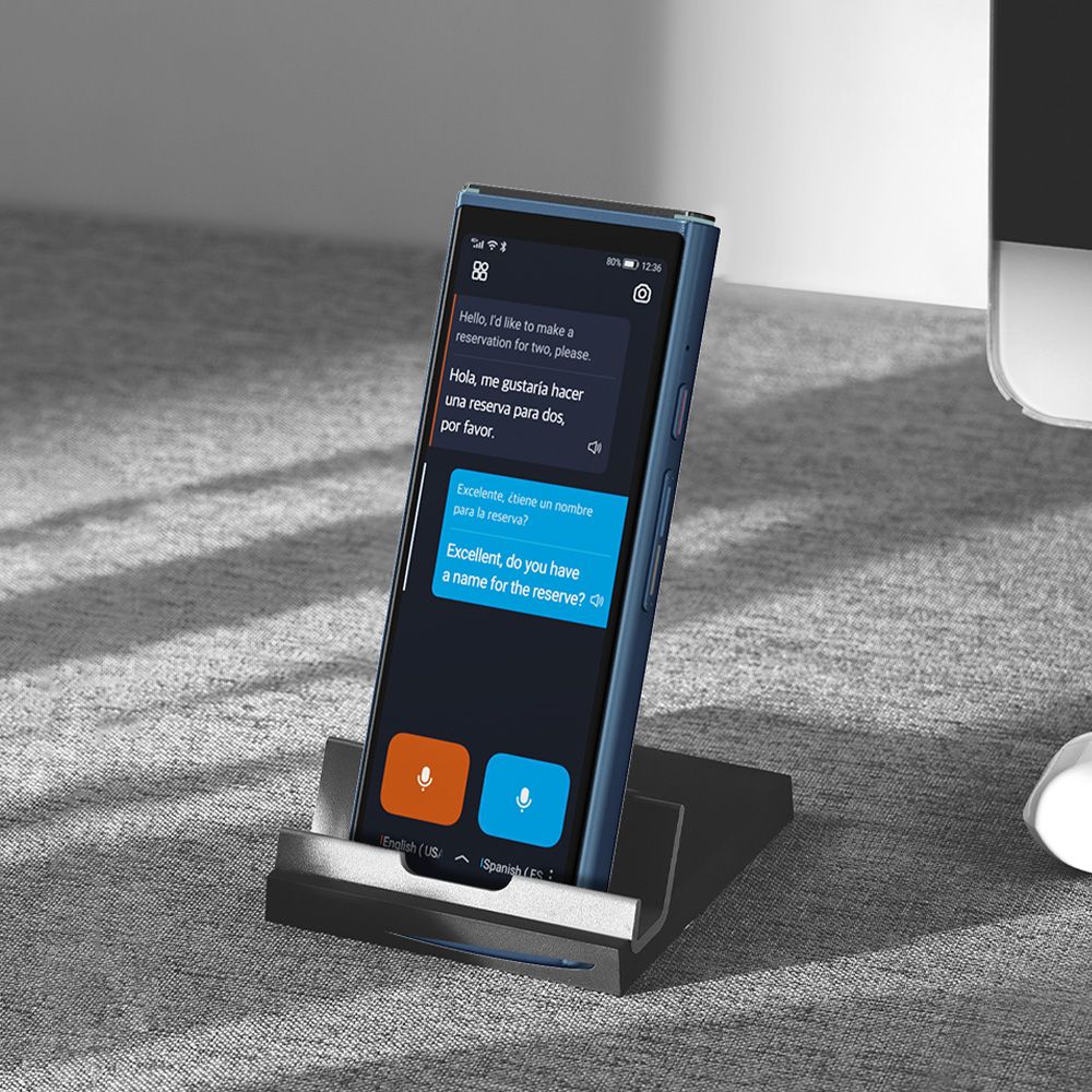 Voice Translator | Language Translator Device | iFlytek – iFLYTEK