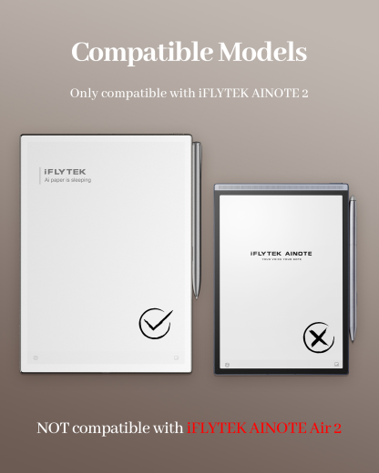 AINOTE 2 Type Folio Keyboard – iFLYTEK Global