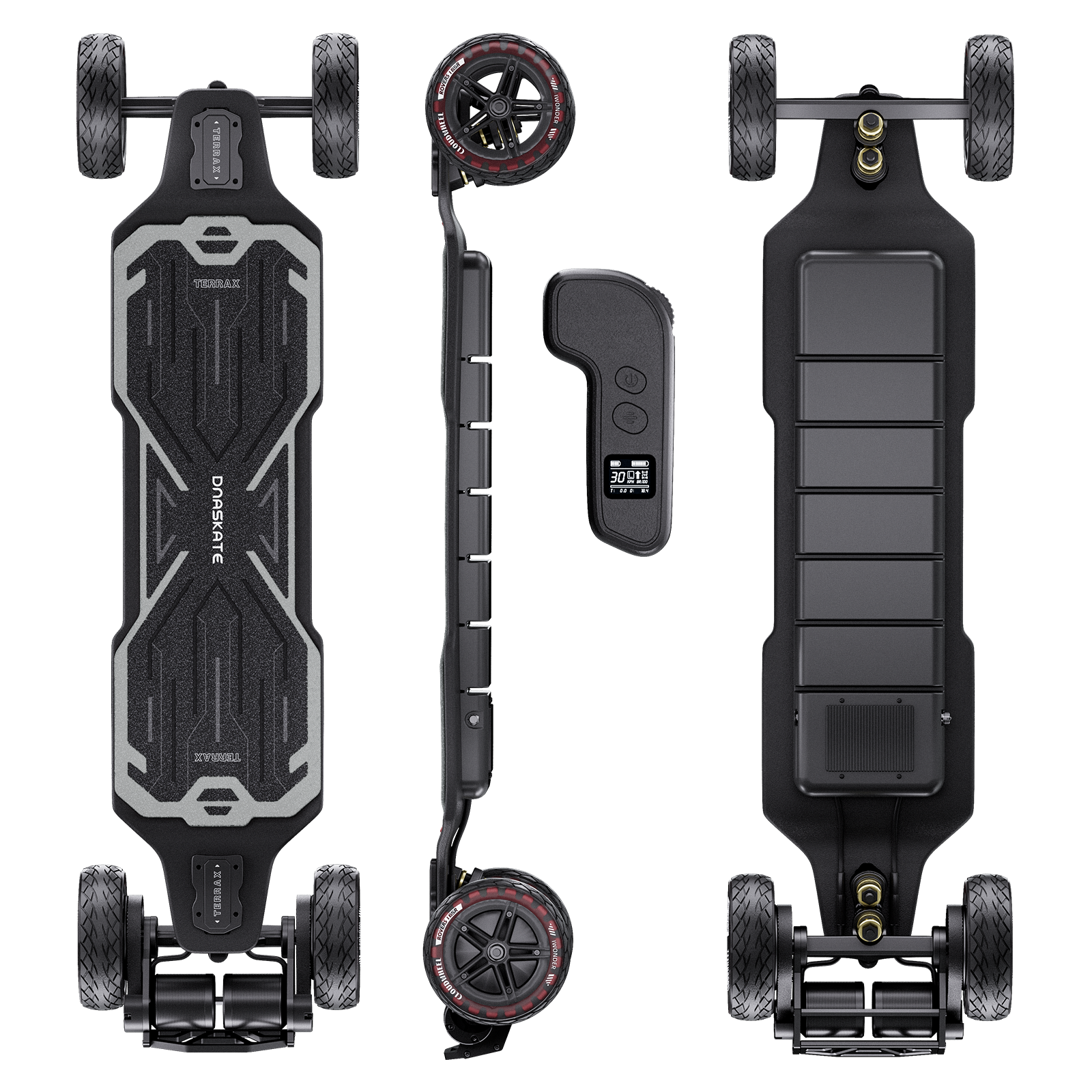DNASKATE electric skateboards.Sales list in the United States.
