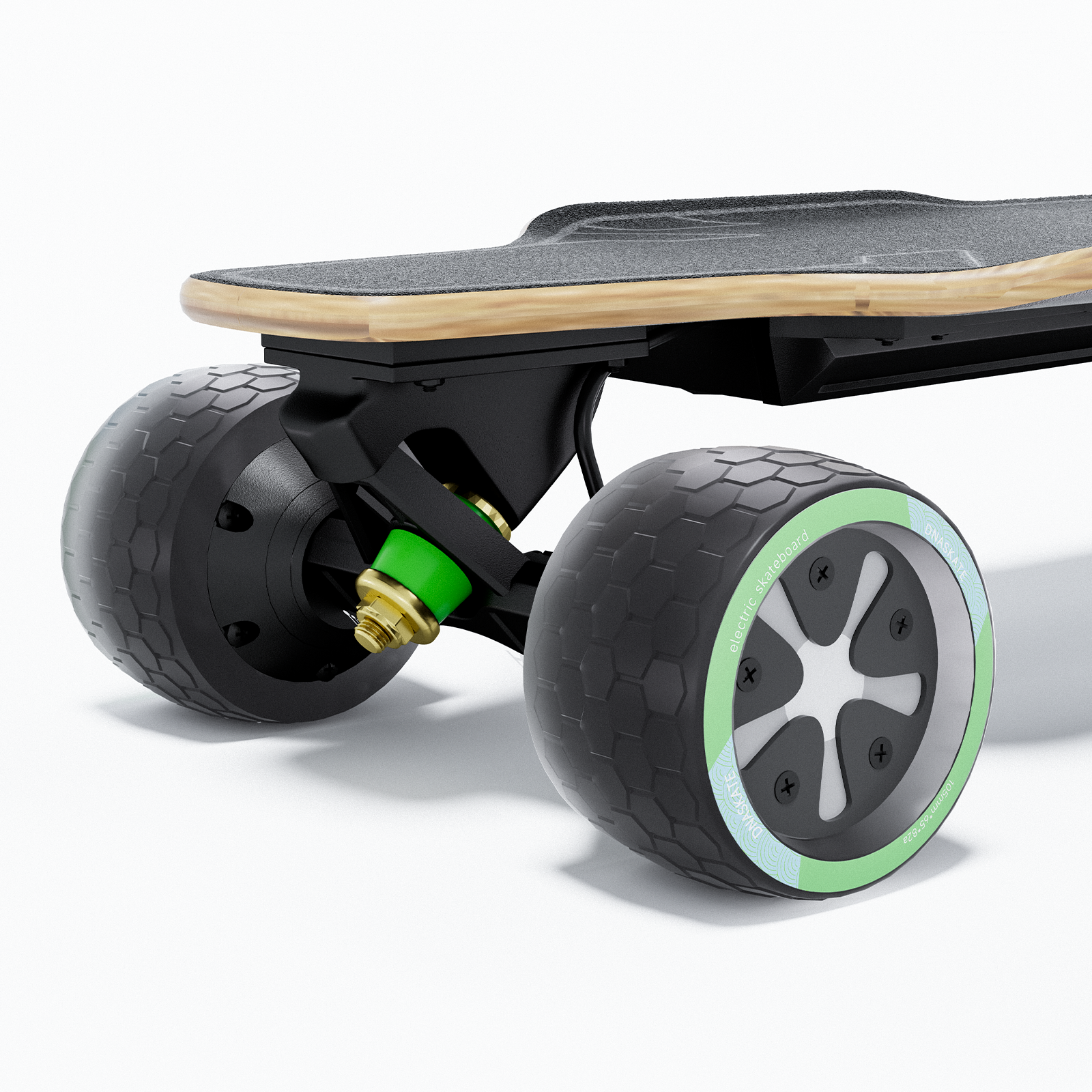 DNASKATE-V4 Electric Skateboard