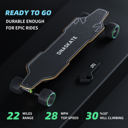 DNASKATE-V4 Electric Skateboard