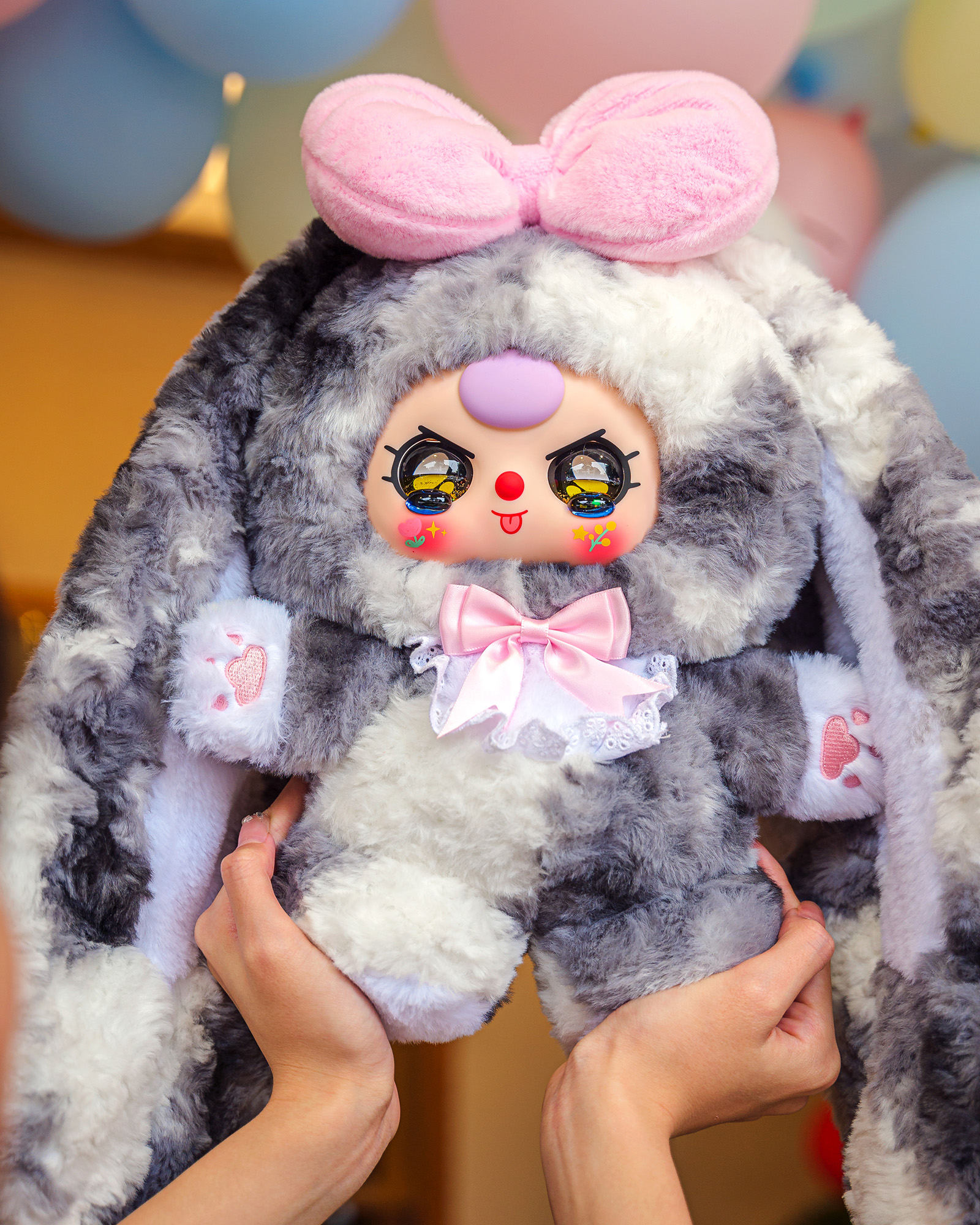 Baby Three 400% Big Plush Animal Series Blind Box V2（Babythree