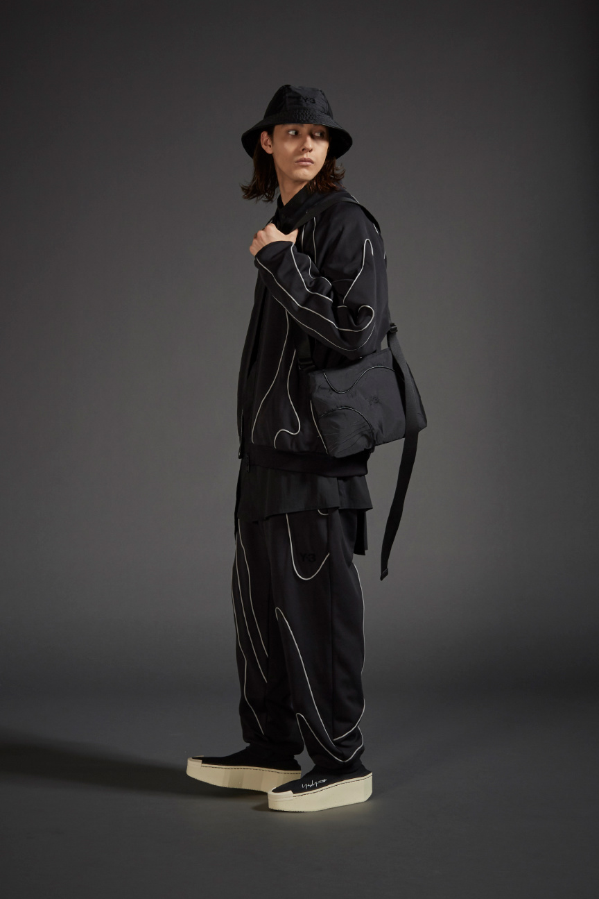 SPRING SUMMER 2024 STYLING 13│Y-3 ワイスリー
