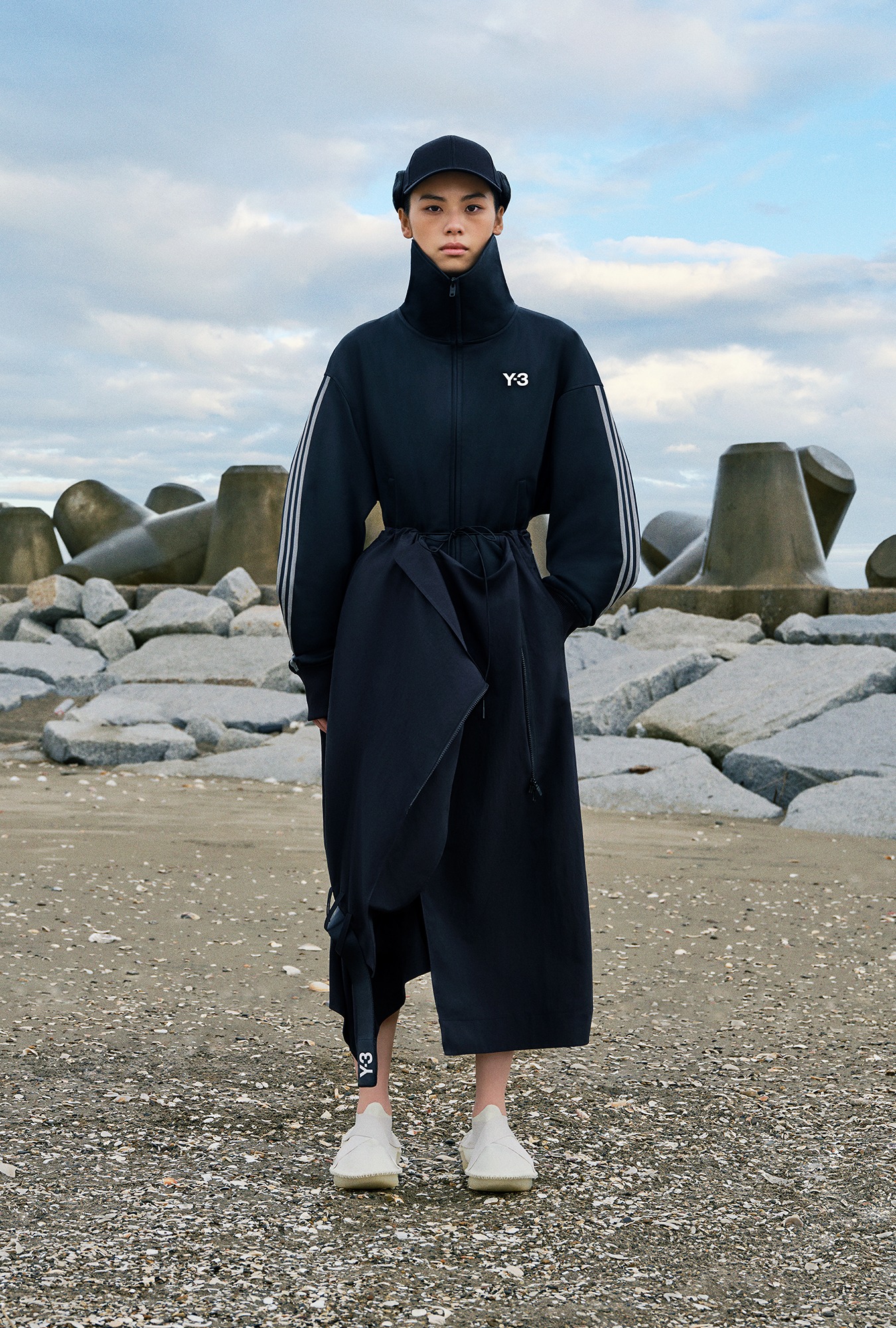 SPRING SUMMER 2023 CHAPTER2 LOOKBOOK│Y-3 ワイスリー