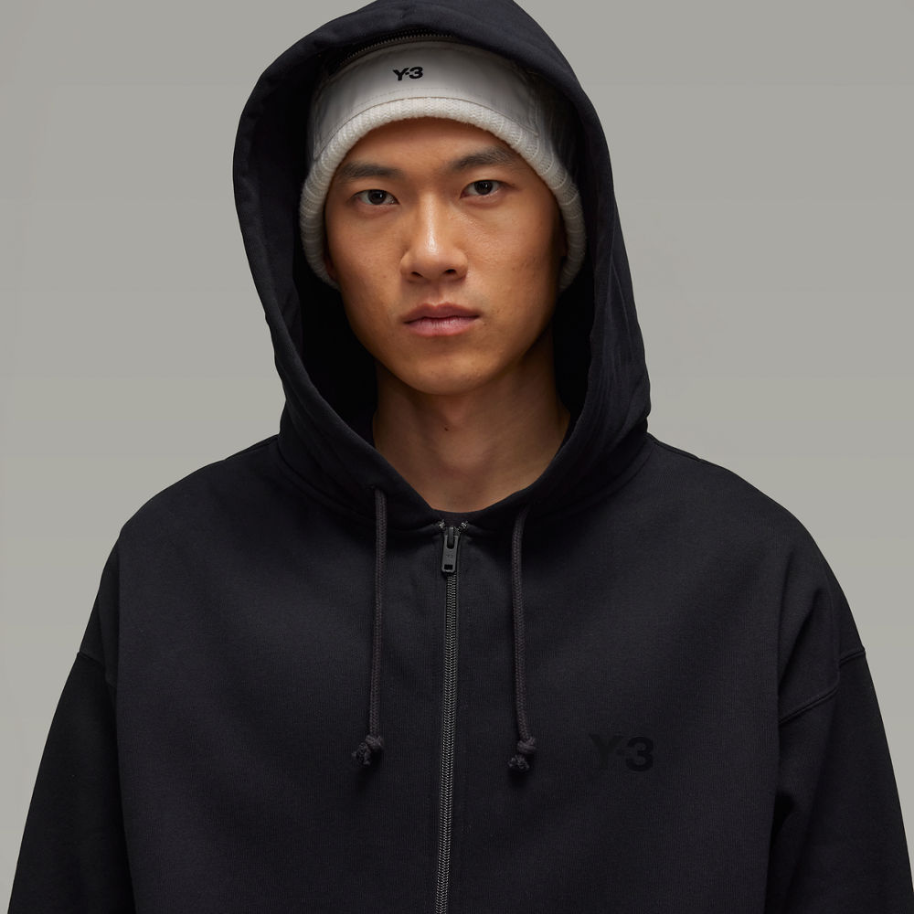 FL ZIP HODDIE Y-3│Y-3 ワイスリー