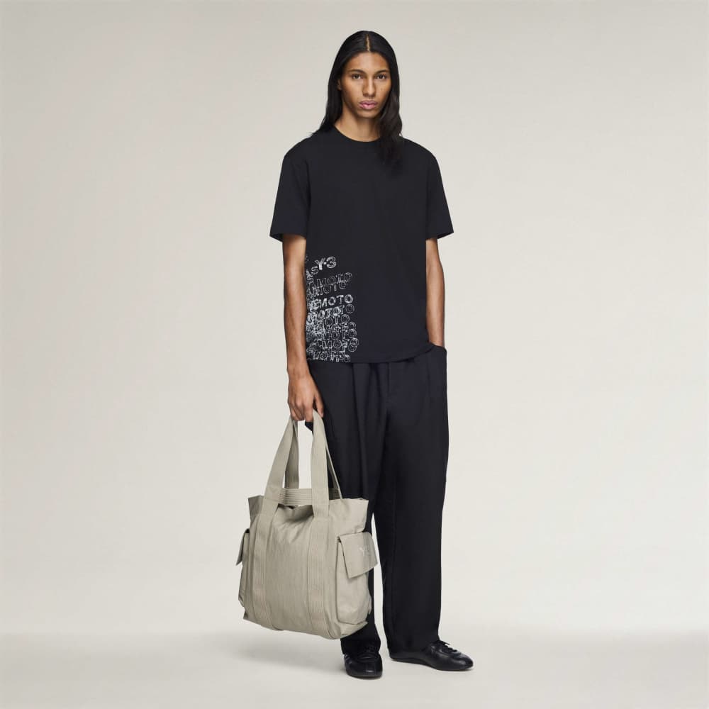 Y-3 TOTE BAG Y-3│Y-3 ワイスリー