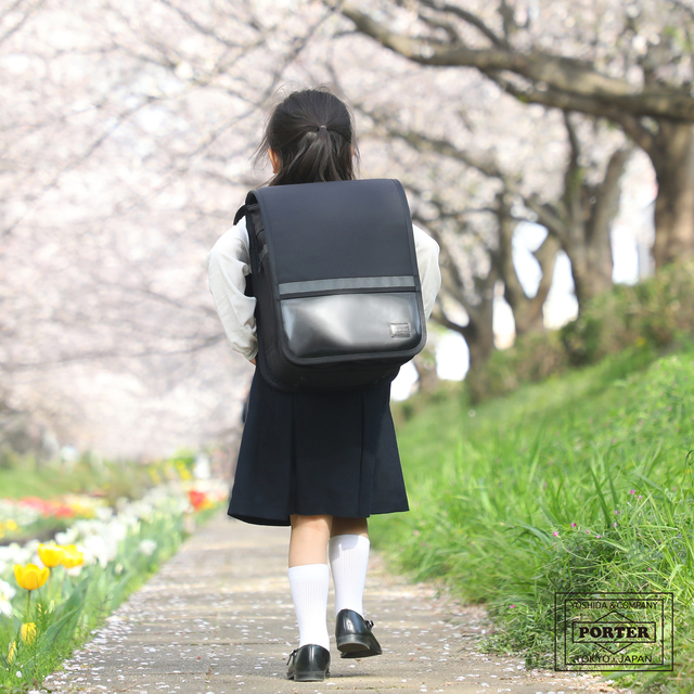 吉田カバンのオリジナルランドセル 「ポーター サッチェルバッグ2024