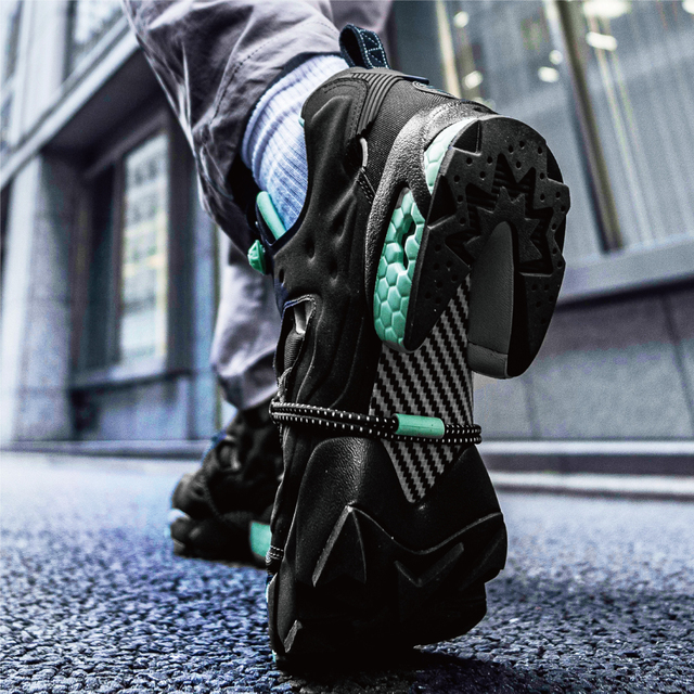 Reebok INSTAPUMP FURY 94 × POTRを発売します。 | 吉田カバン