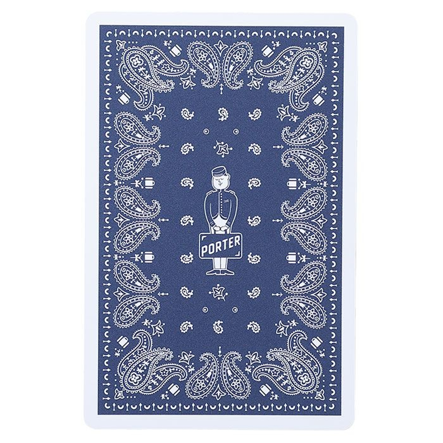 Nintendo x PORTER(任天堂 x ポーター) PORTER PLAYING CARDS | 吉田