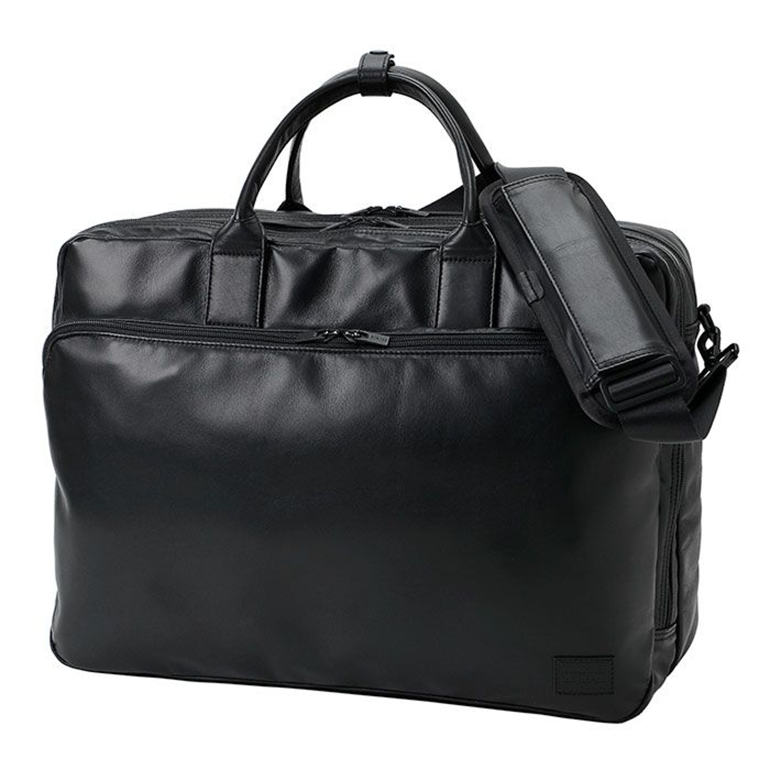 TIME BLACK(タイム ブラック) 3WAY BRIEFCASE | 吉田カバン