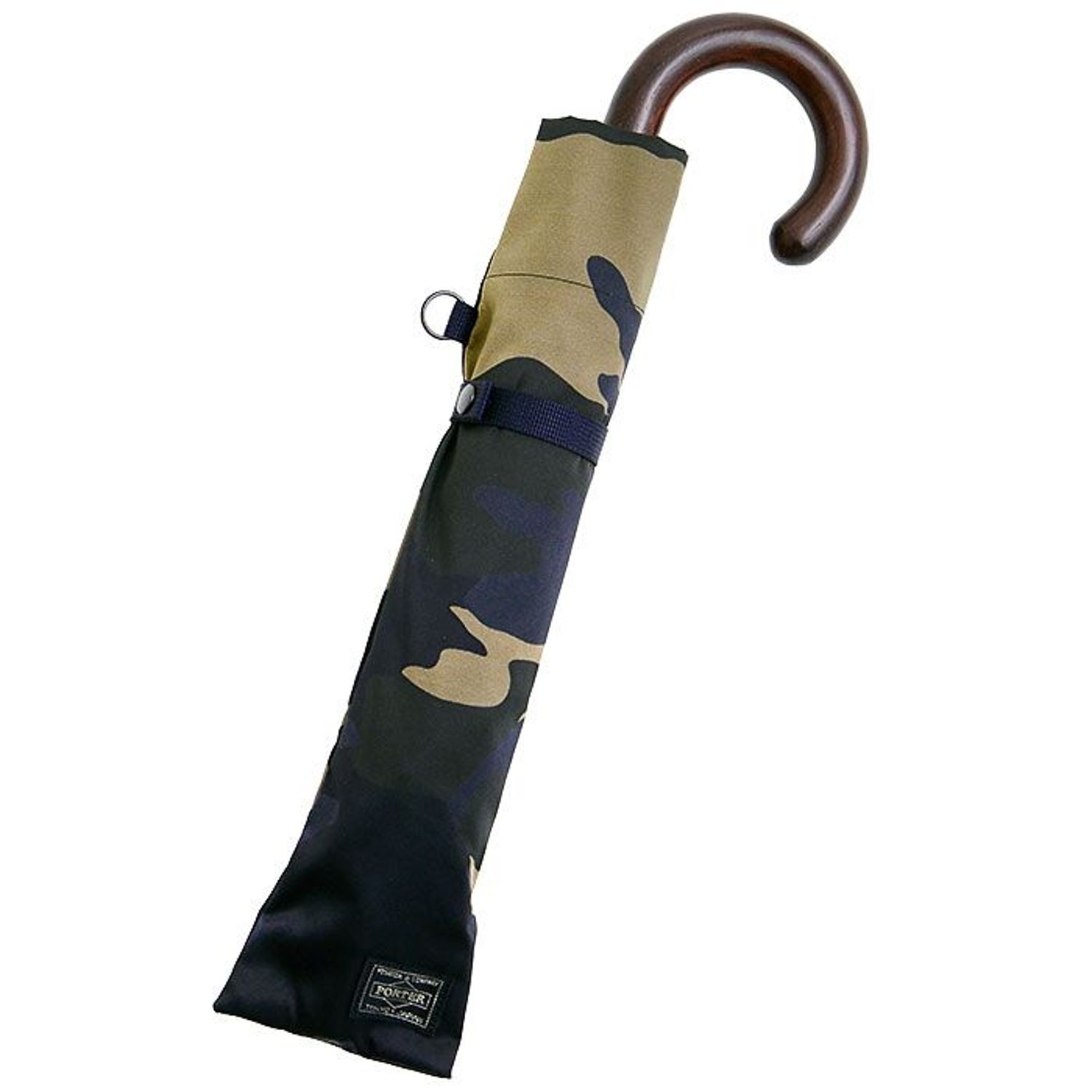 前原光榮商店 x PORTER(前原光榮商店 x ポーター) FOLDING UMBRELLA