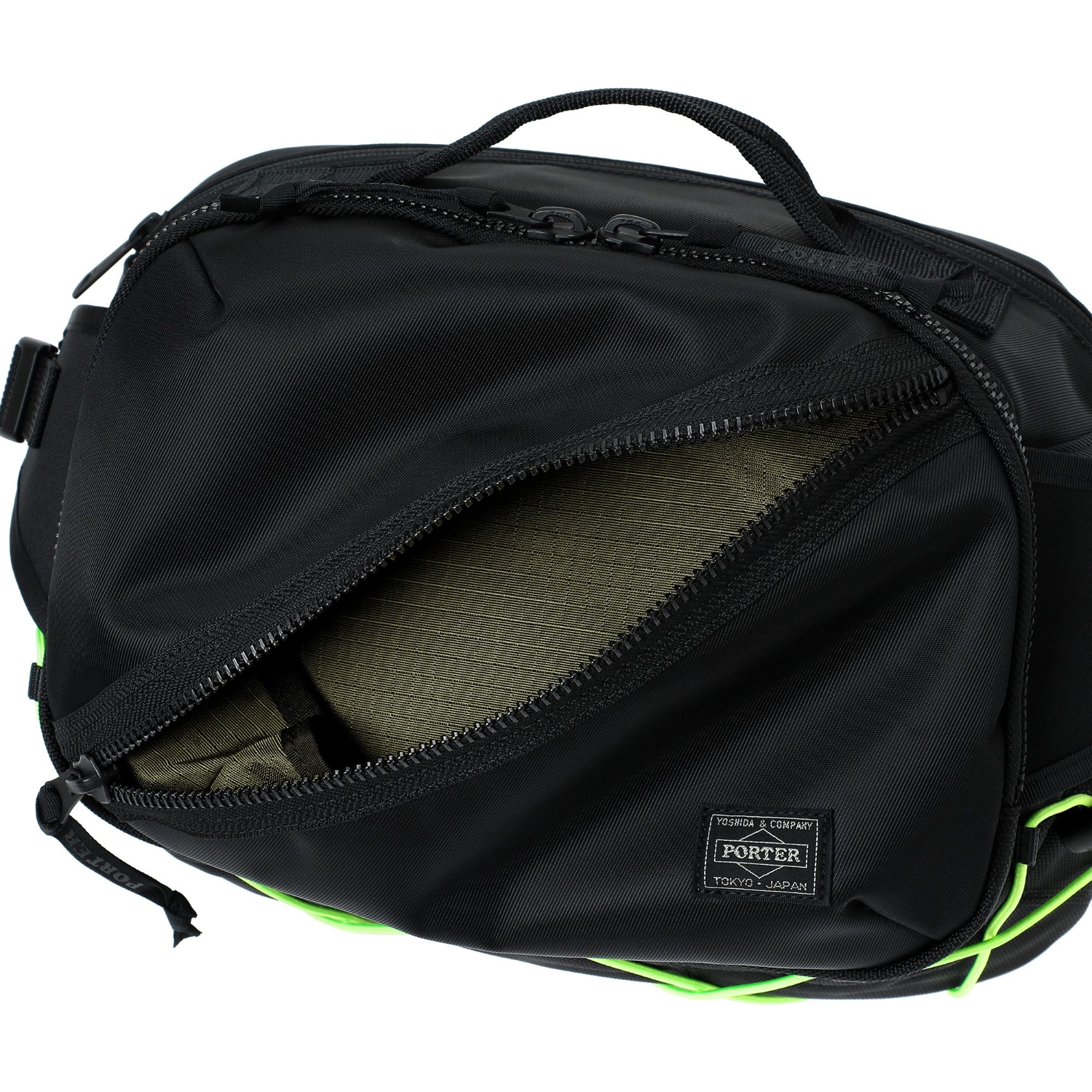 THINGS(シングス) WAIST BAG | 吉田カバンホームページ | YOSHIDA & Co.