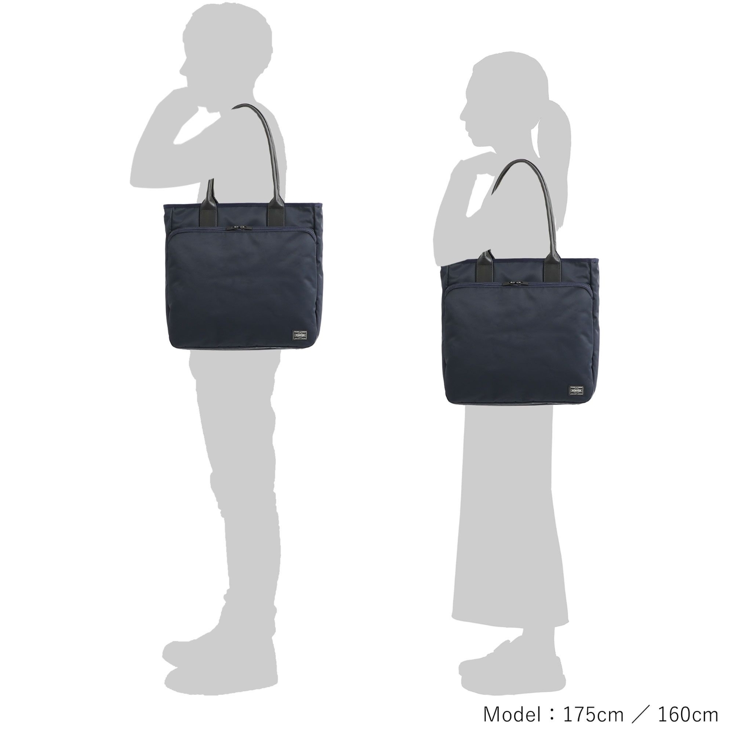 TIME(タイム) TOTE BAG | 吉田カバンホームページ | YOSHIDA & Co.
