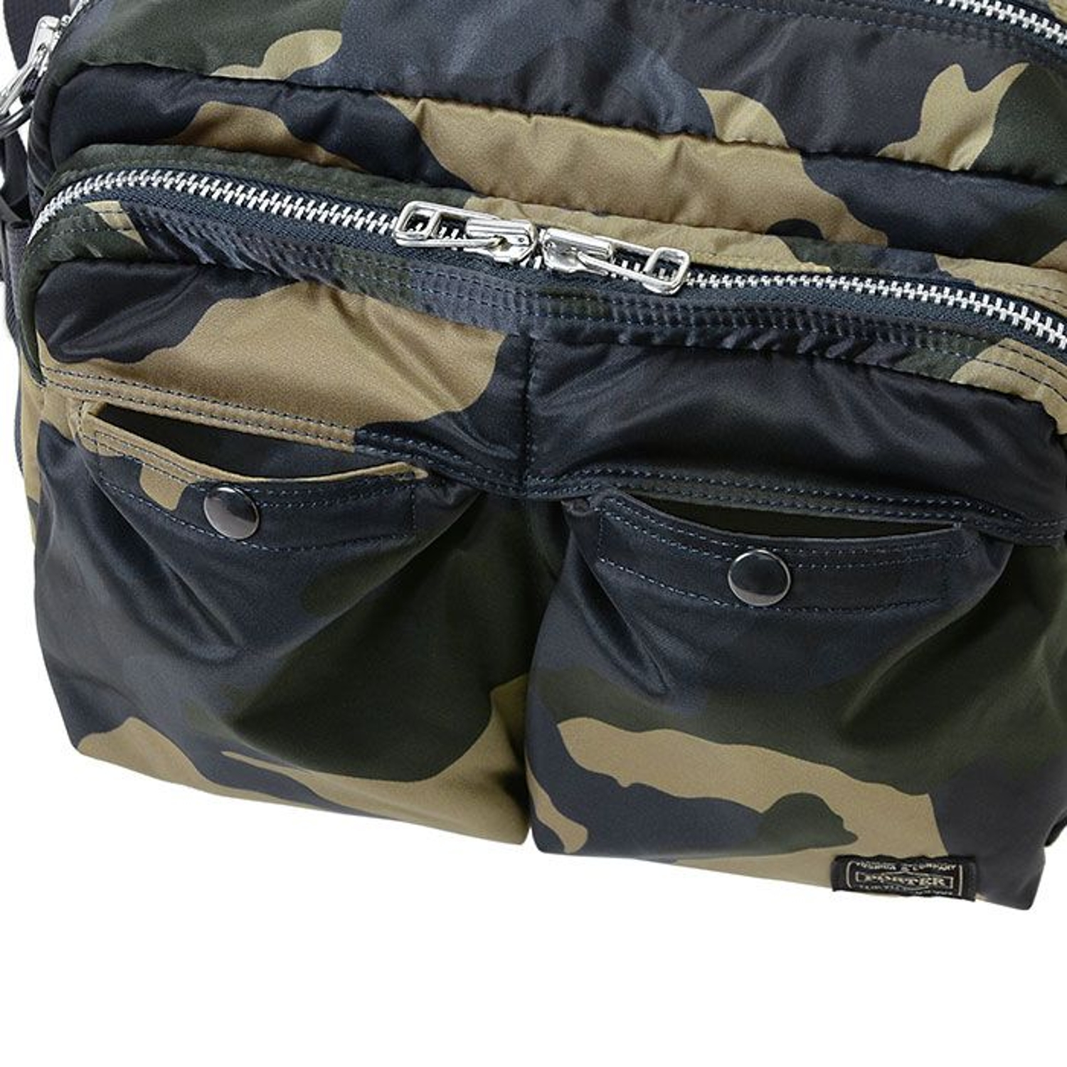 COUNTER SHADE(カウンターシェイド) WAIST BAG | 吉田カバン