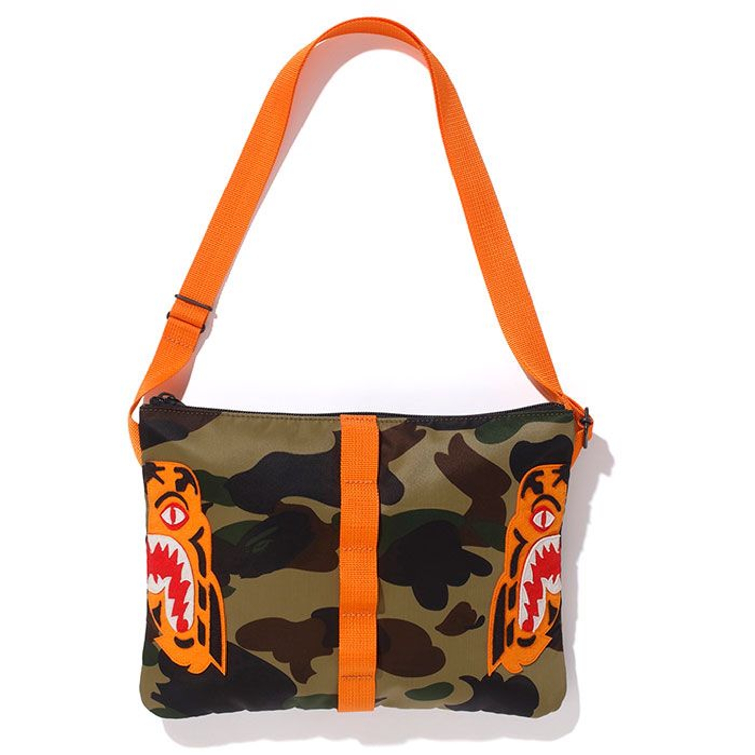 A BATHING APE x PORTER(ア ベイシング エイプ x ポーター) 1ST CAMO