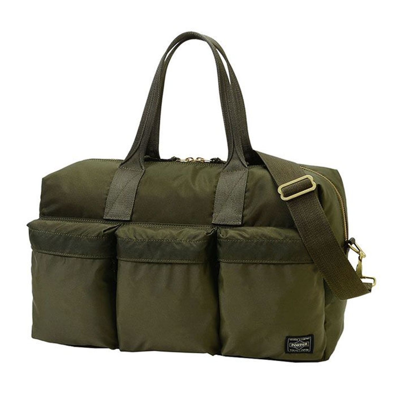 FORCE(フォース) 2WAY DUFFLE BAG(S) | 吉田カバンホームページ