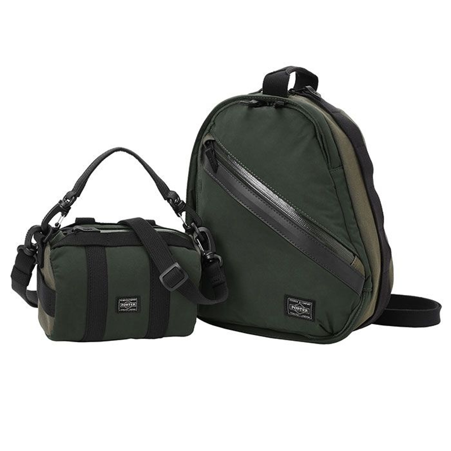 MOULTON BICYCLE x PORTER(モールトン x ポーター) SLING SHOULDER BAG