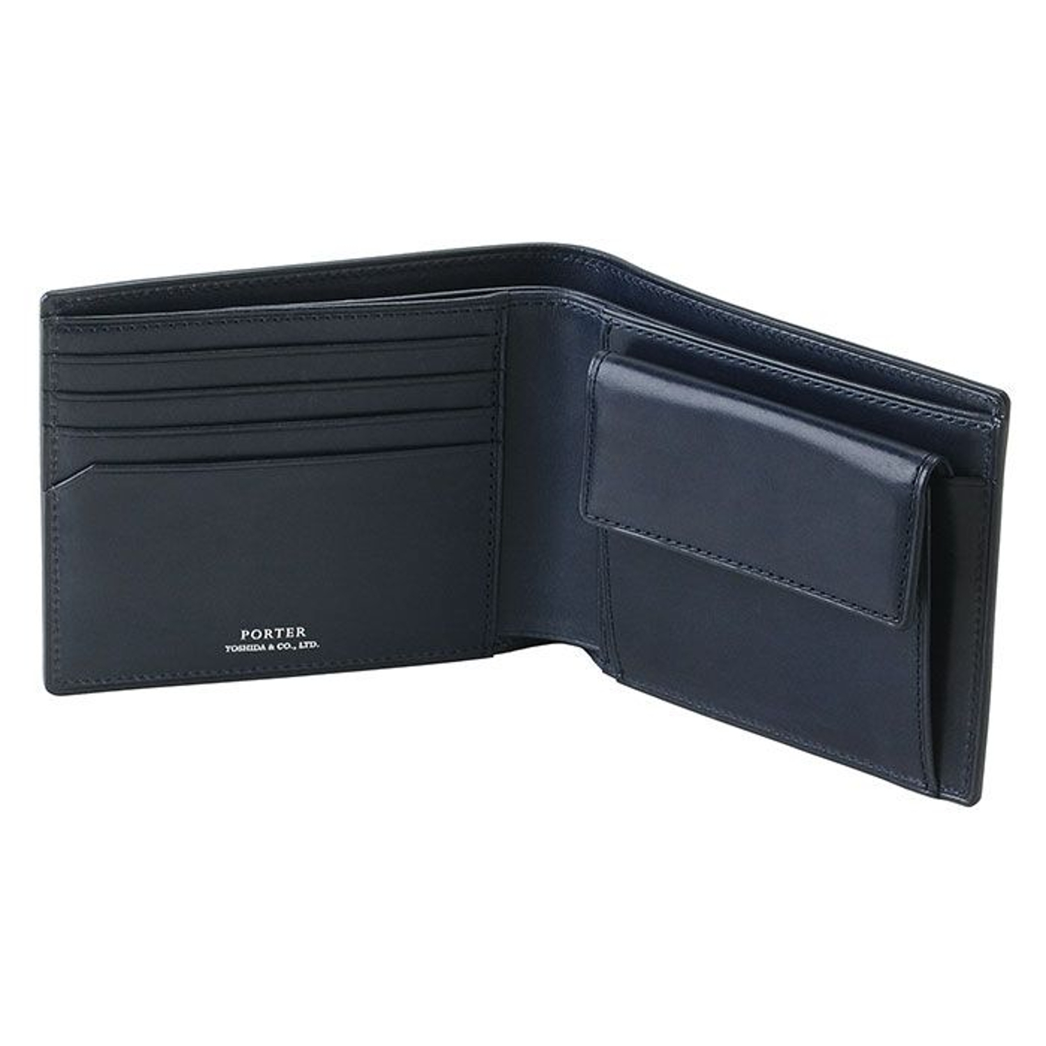 BILL CORDOVAN(ビルコードバン) WALLET | 吉田カバンホームページ