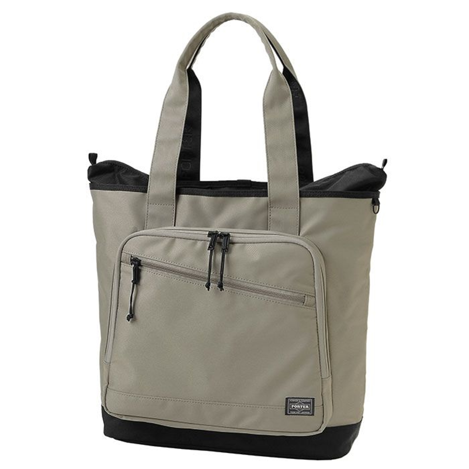 FRONT(フロント) TOTE BAG(L) | 吉田カバンホームページ | YOSHIDA & Co.