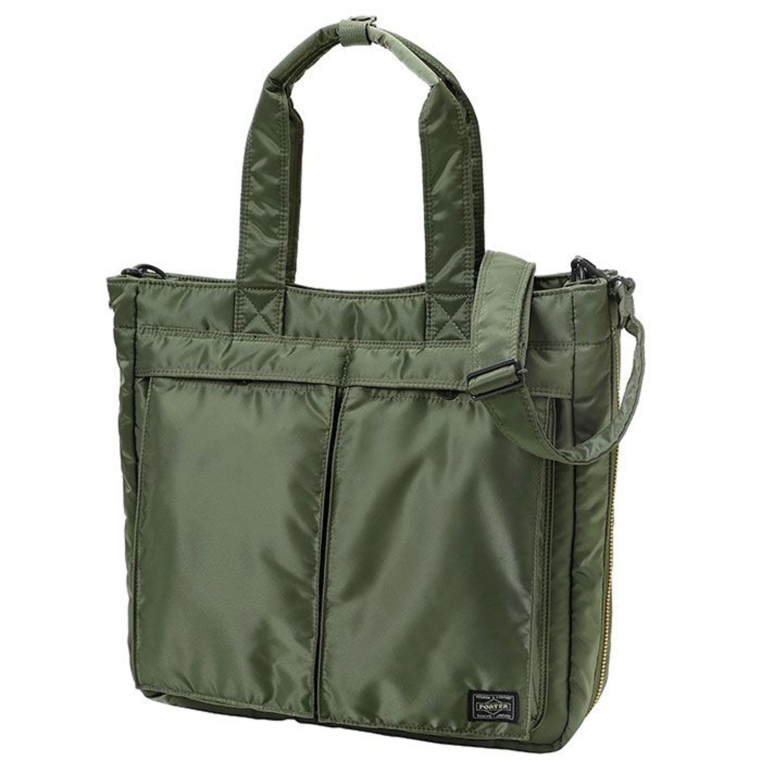 TANKER(タンカー) 2WAY TOTE BAG | 吉田カバンホームページ | YOSHIDA