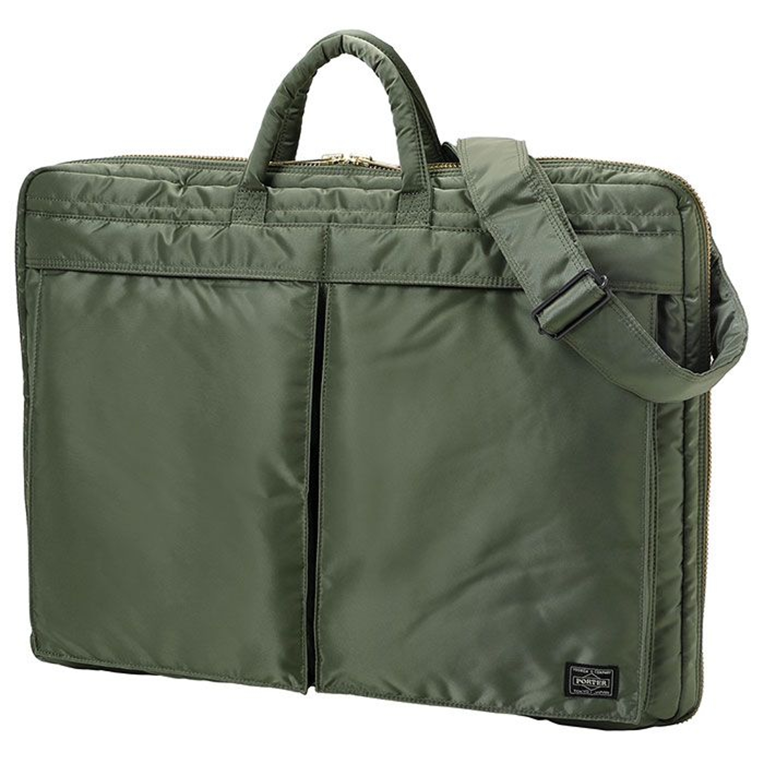 TANKER(タンカー) 2WAY GARMENT BAG | 吉田カバンホームページ