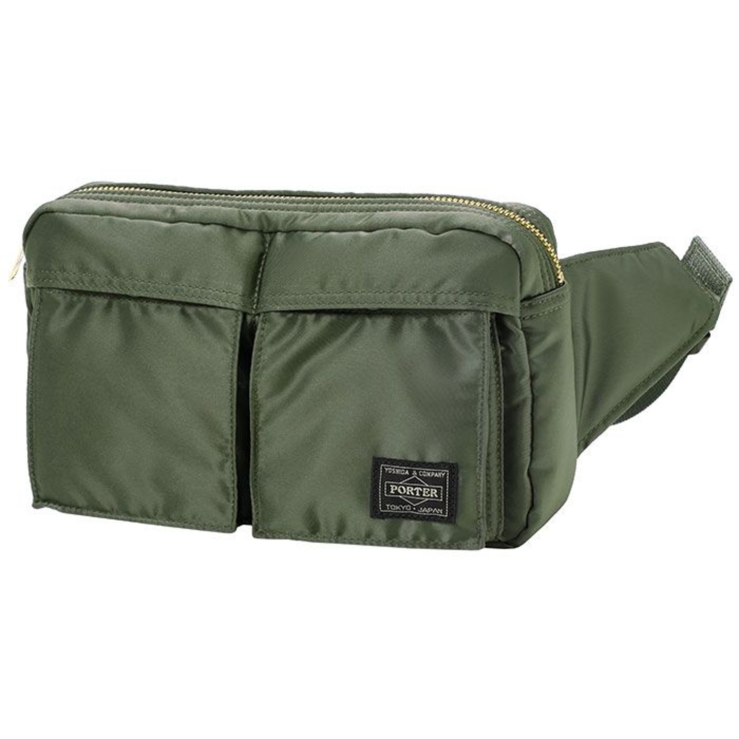 TANKER(タンカー) WAIST BAG | 吉田カバンホームページ | YOSHIDA & Co.