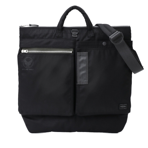 TANKER(タンカー) SHORT HELMET BAG | 吉田カバンホームページ