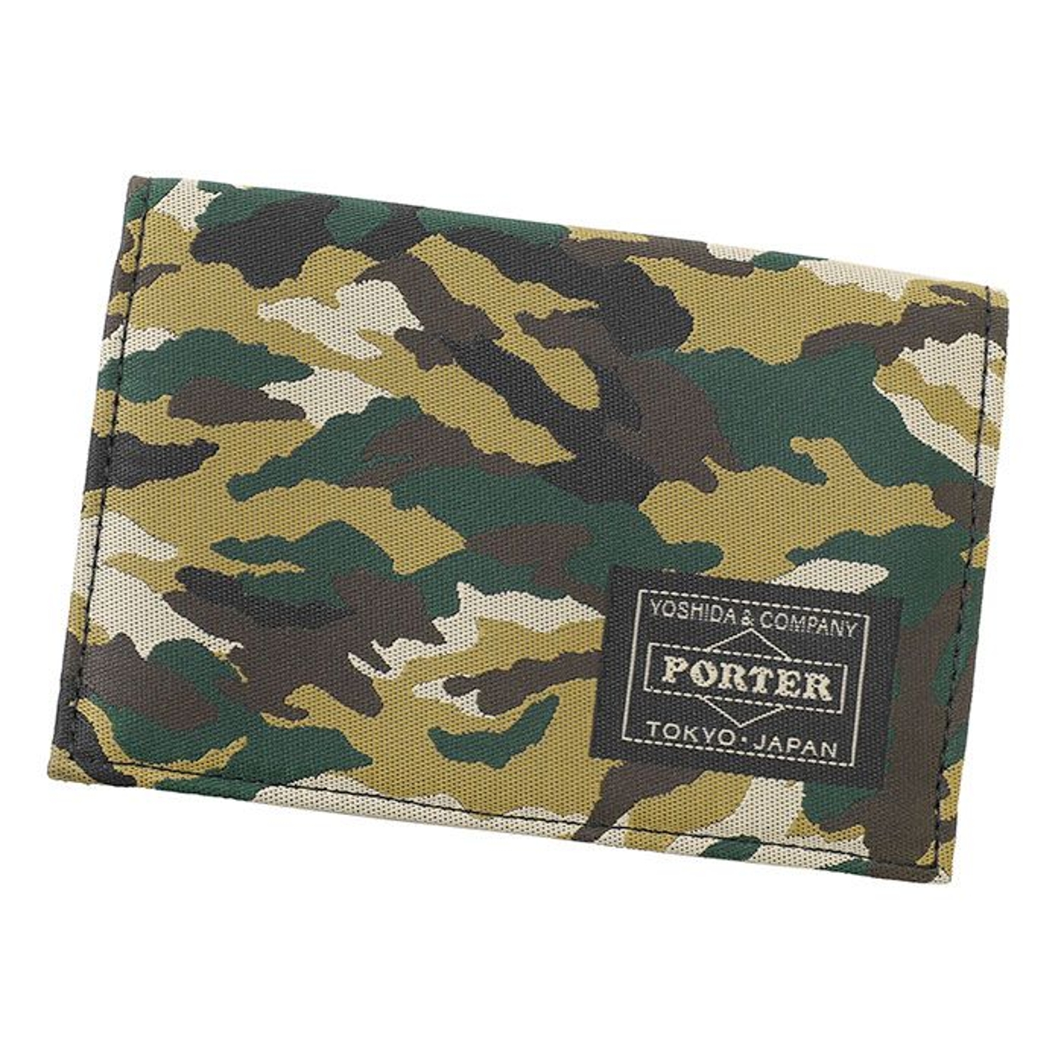 GHILLIE(ギリー) BUSINESS CARD CASE | 吉田カバンホームページ