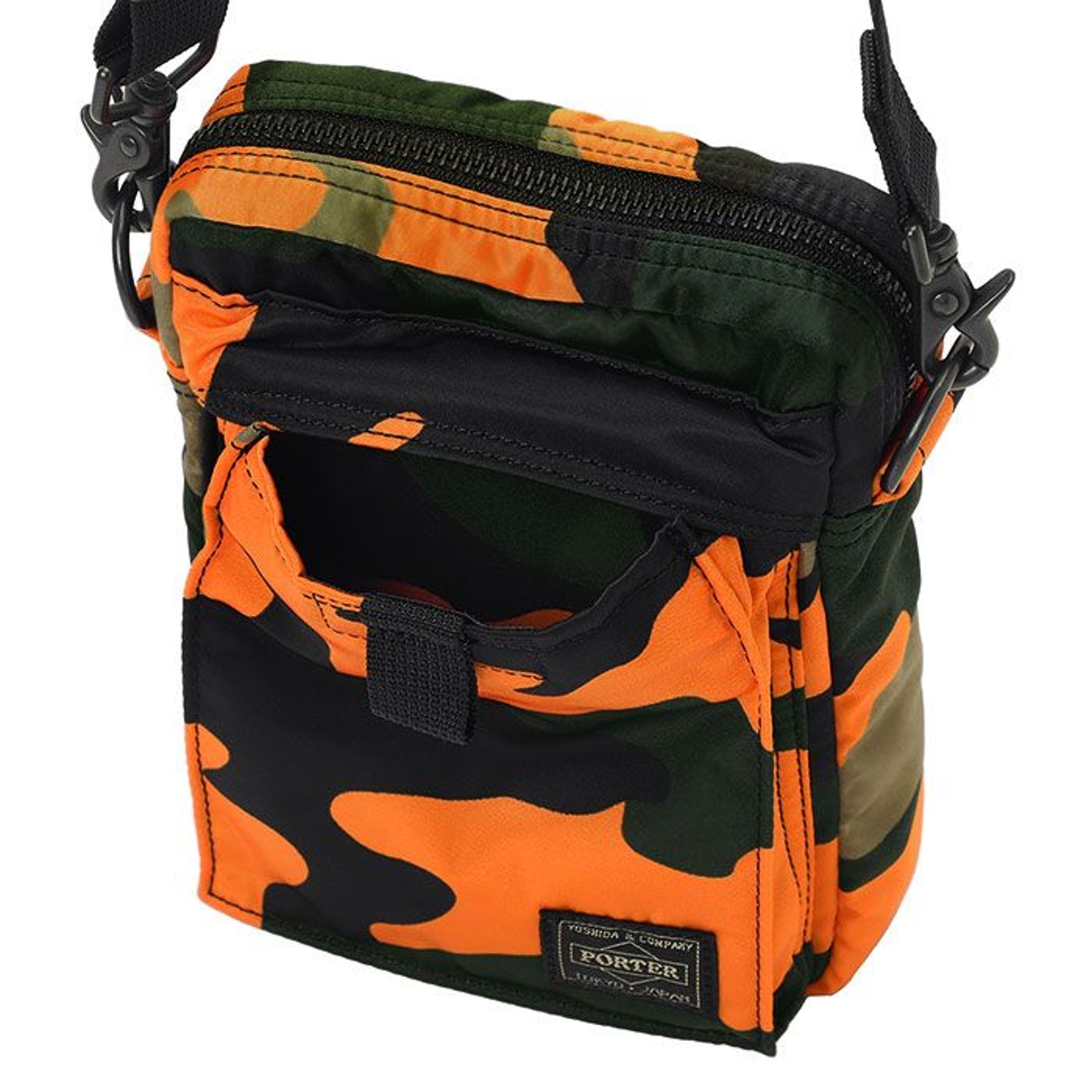 PS CAMO(PSカモ) SHOULDER BAG(VERTICAL) | 吉田カバンホームページ