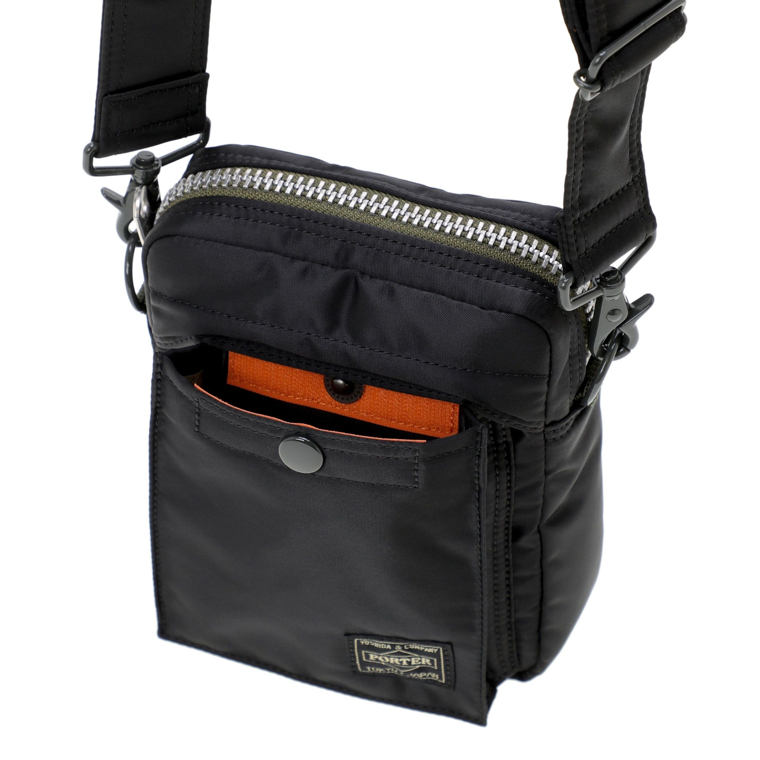 PX TANKER(PXタンカー) VERTICAL SHOULDER BAG | 吉田カバン