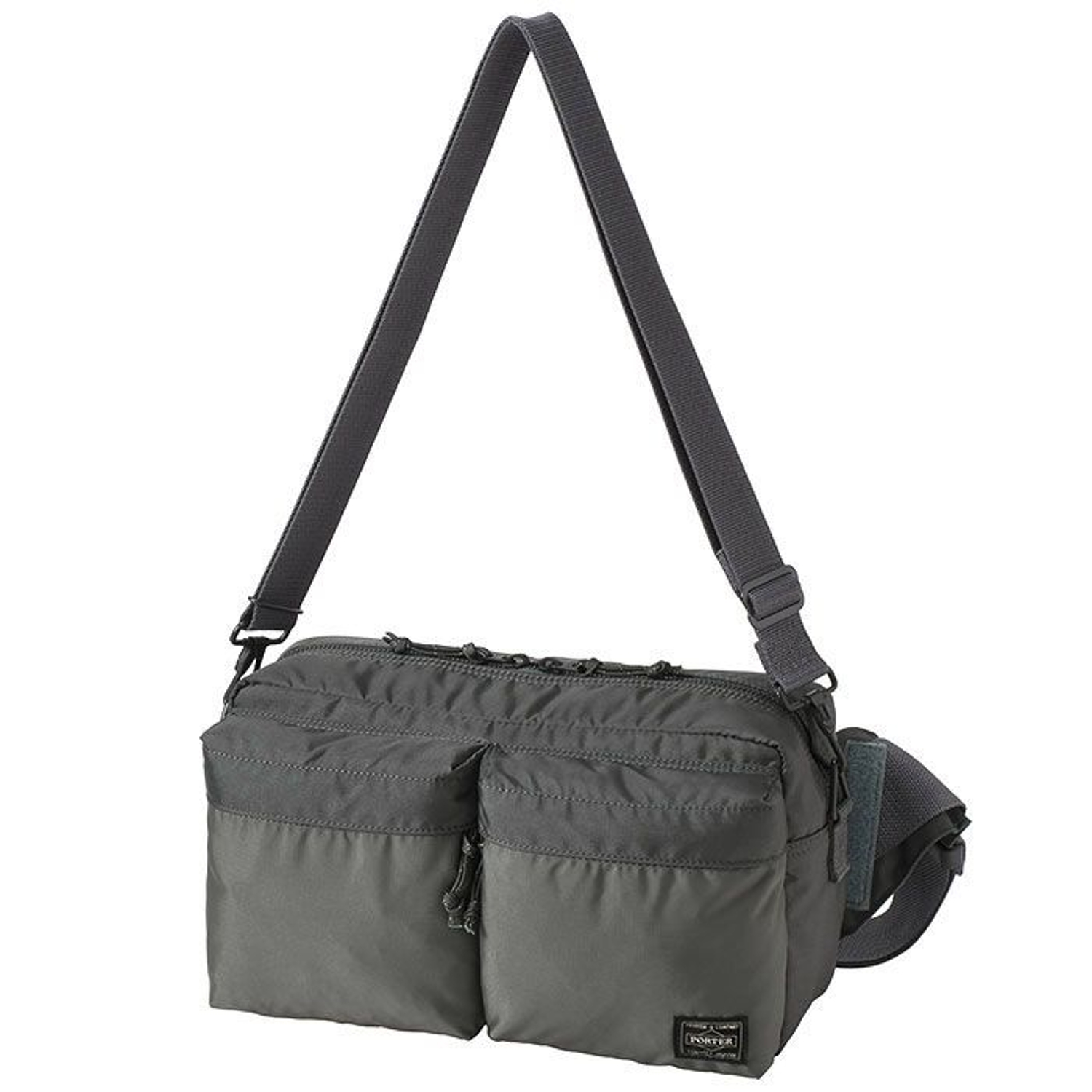 FORCE(フォース) 2WAY WAIST BAG | 吉田カバンホームページ | YOSHIDA