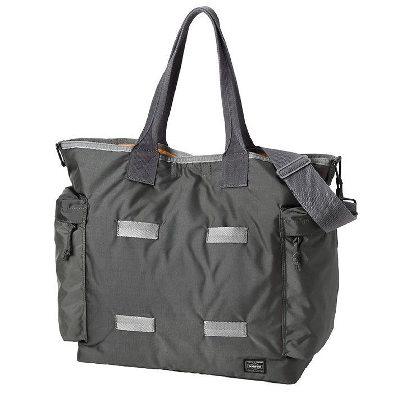 FORCE(フォース) 2WAY TOTE BAG | 吉田カバンホームページ | YOSHIDA & Co.