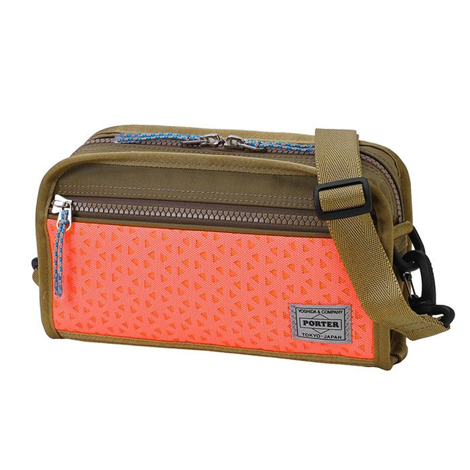 HEXARIA(ヘキサリア) SHOULDER BAG(S) | 吉田カバンホームページ