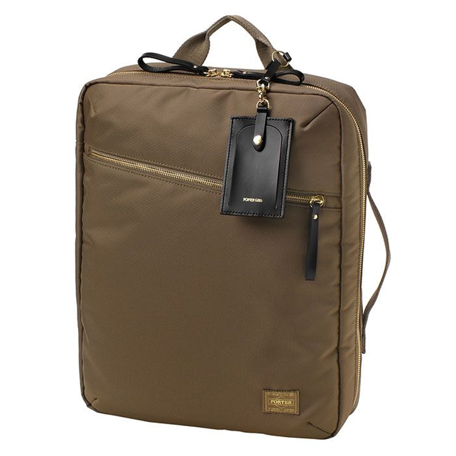 SHEA(シア) 2WAY DAYPACK(S) | 吉田カバンホームページ | YOSHIDA & Co.