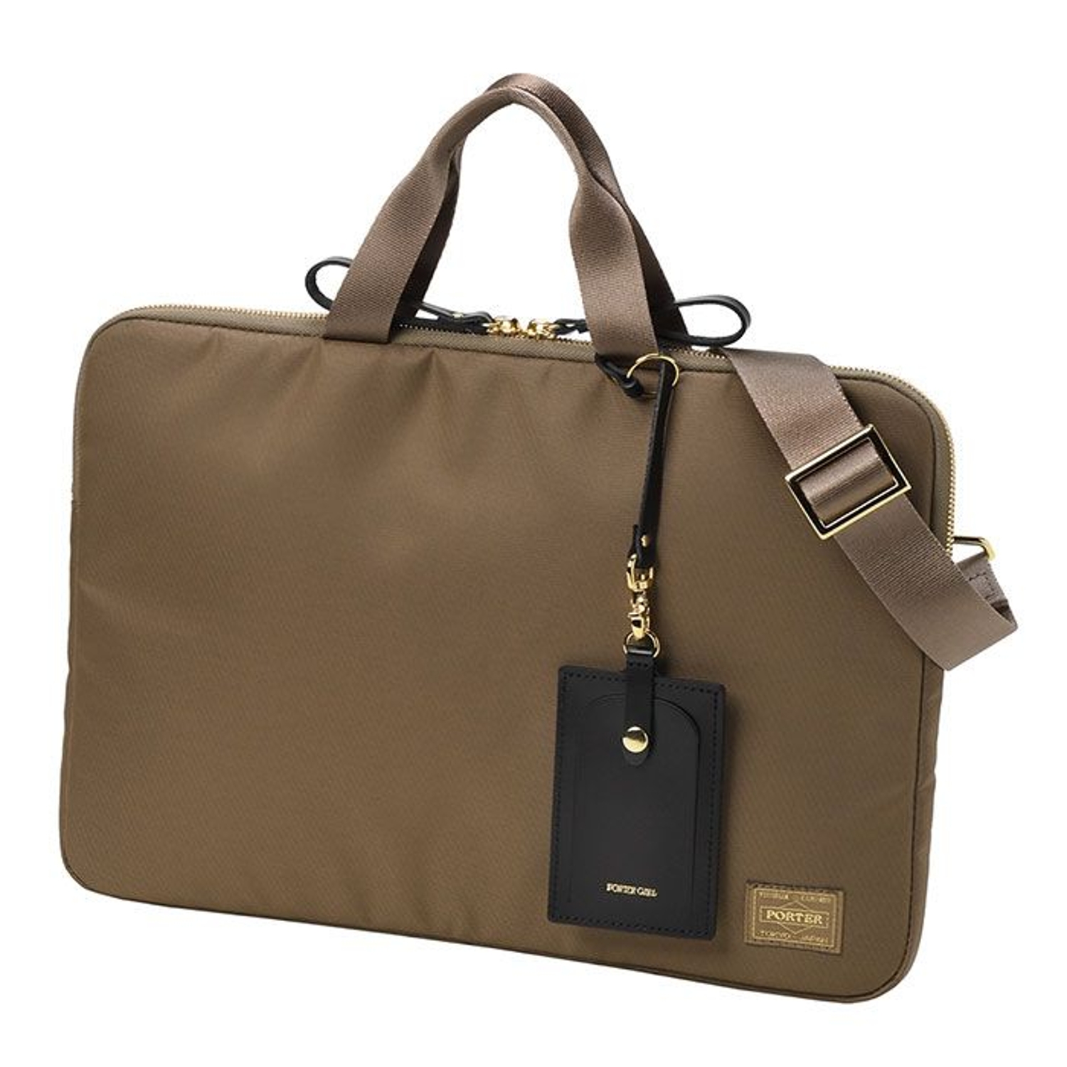 SHEA(シア) 2WAY SHOULDER BAG | 吉田カバンホームページ | YOSHIDA & Co.