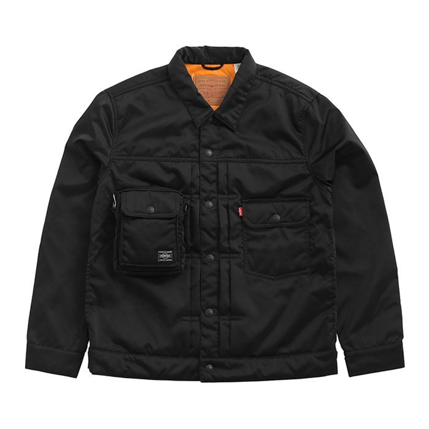 LEVI'S x PORTER(リーバイス x ポーター) JACKET & POUCH(L) | 吉田