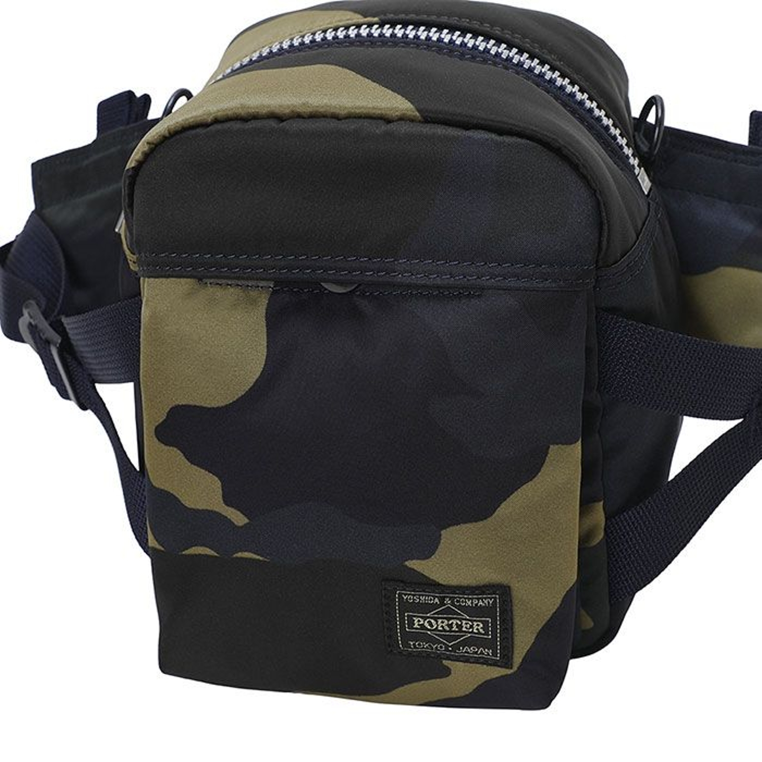 COUNTER SHADE(カウンターシェイド) FANNY PACK | 吉田カバン