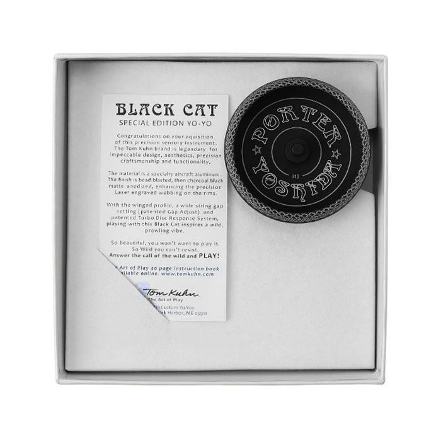 TOM KUHN x PORTER(トムクーン x ポーター) TOM KUHNxPORTER | 吉田