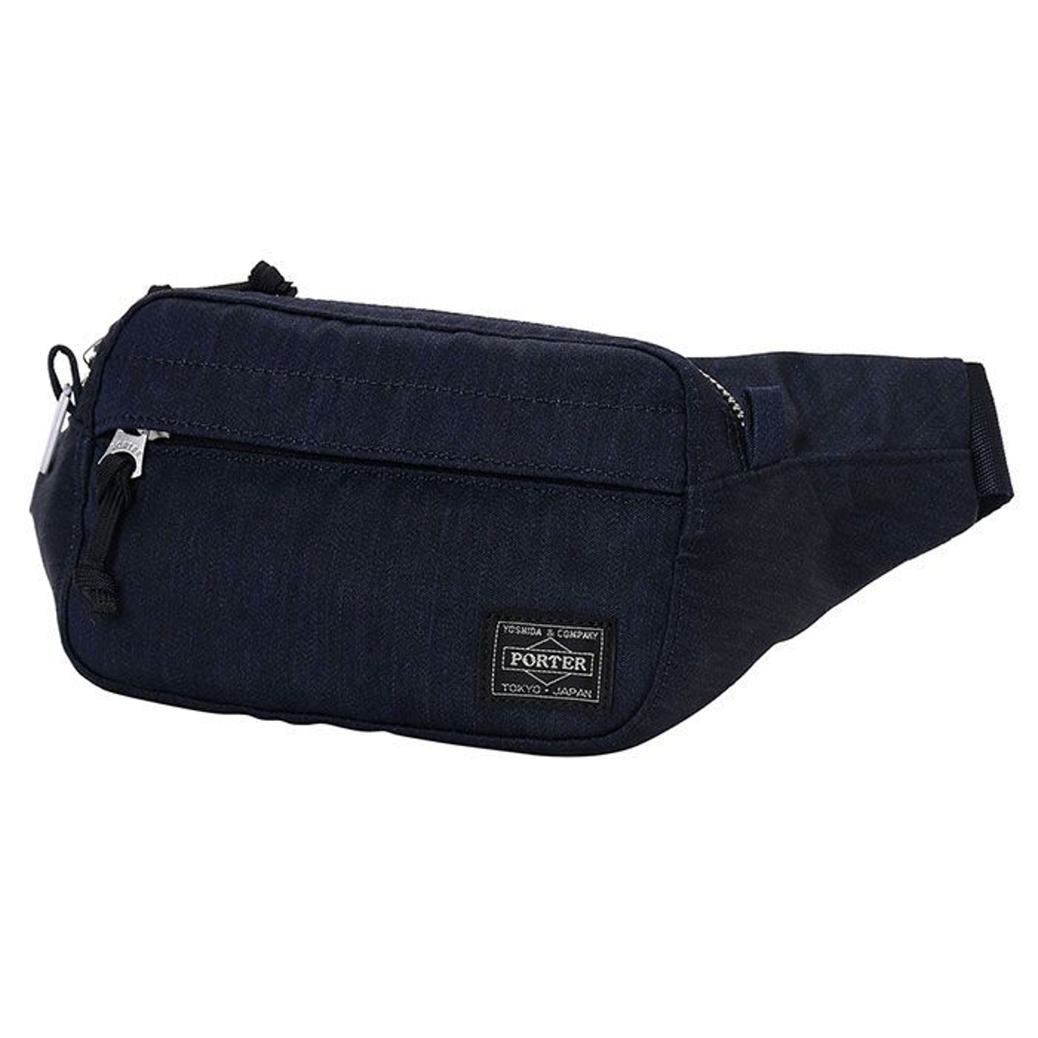 DENIM(デニム) WAIST BAG(S) | 吉田カバンホームページ | YOSHIDA & Co.