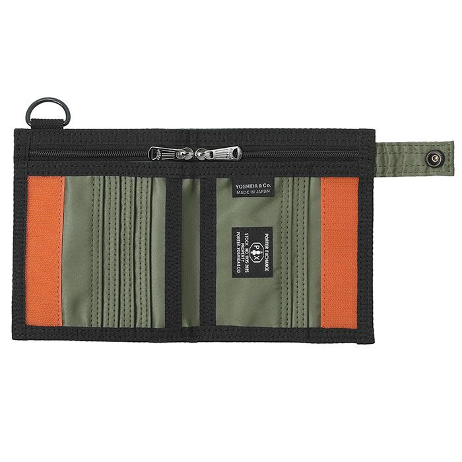 PX TANKER(PXタンカー) CIGARET POCKET WALLET | 吉田カバン