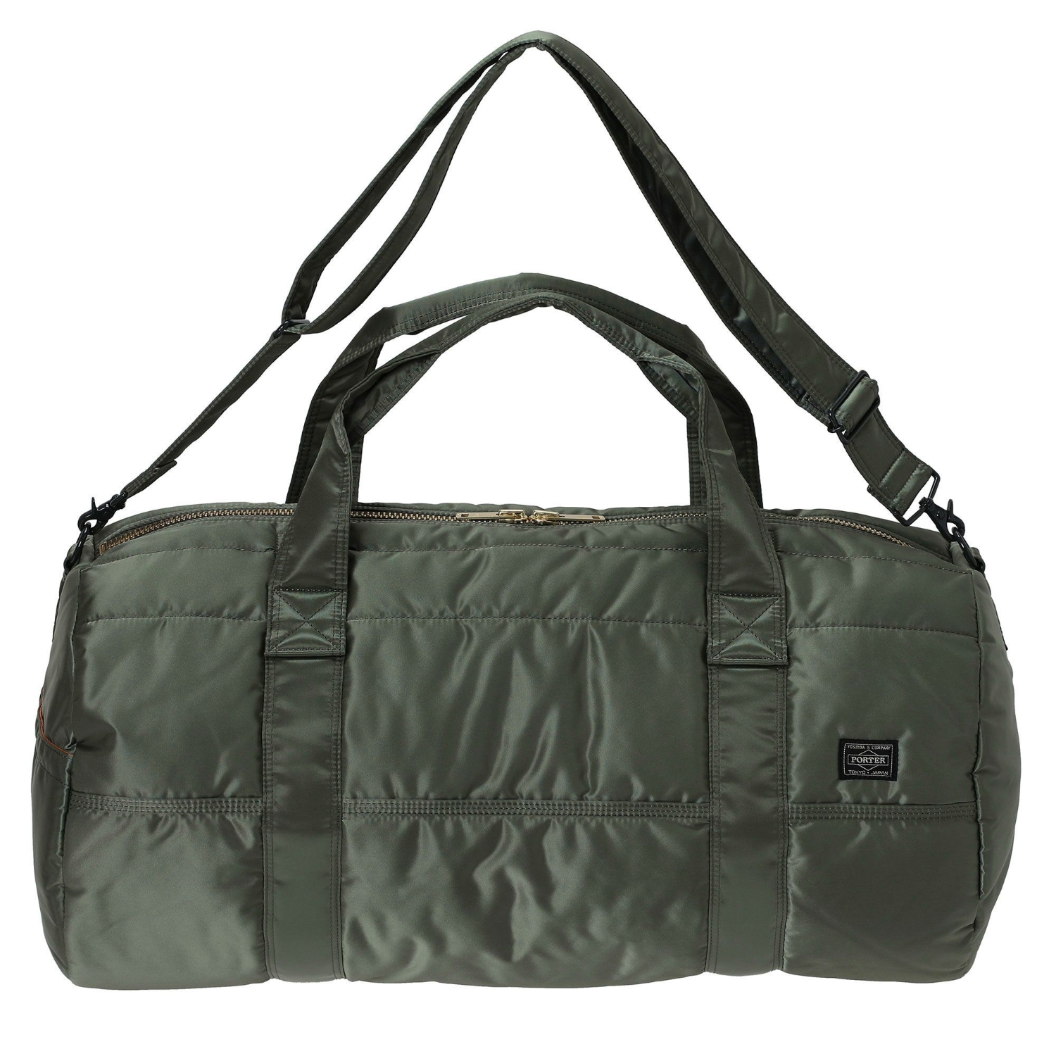 TANKER(タンカー) 2WAY DUFFLE BAG(M) | 吉田カバンホームページ