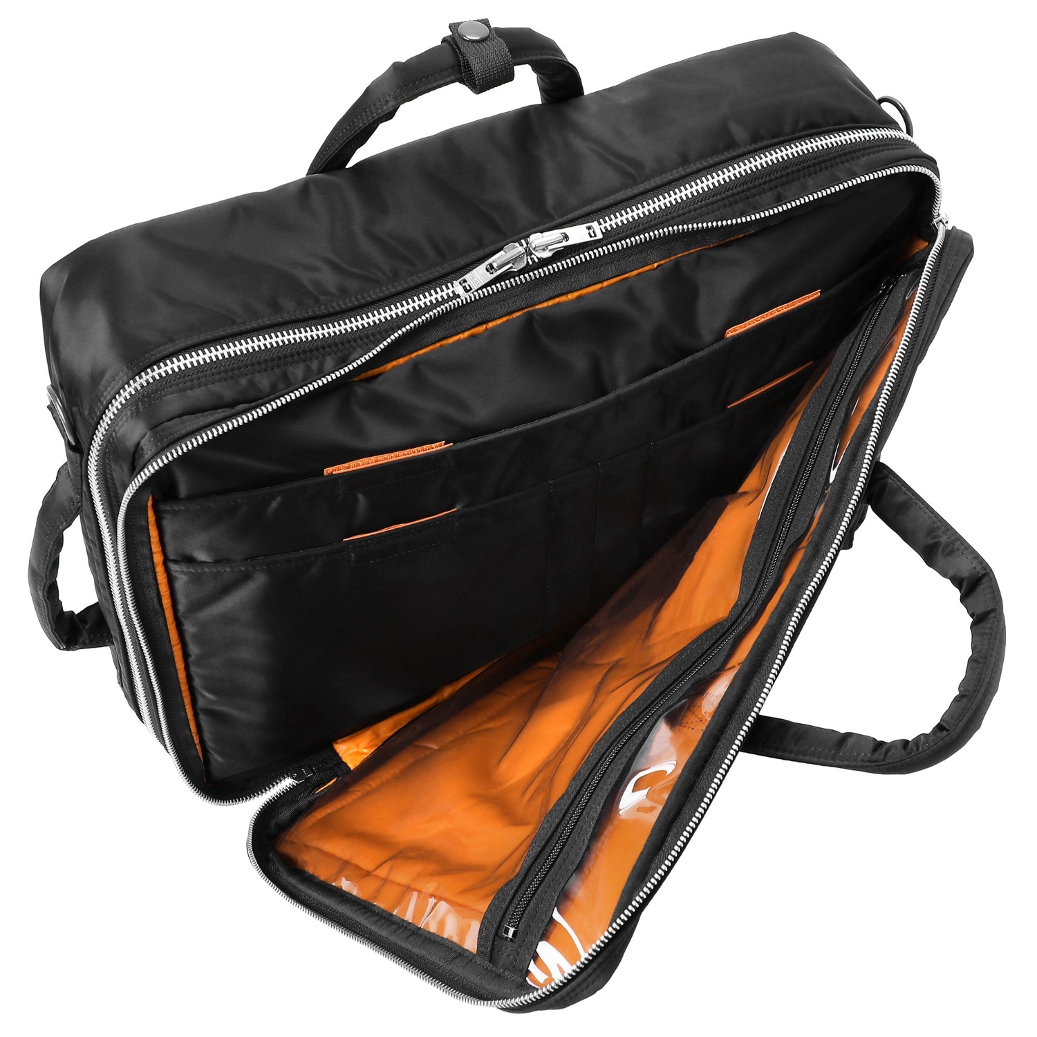 TANKER(タンカー) 3WAY BRIEFCASE | 吉田カバンホームページ | YOSHIDA