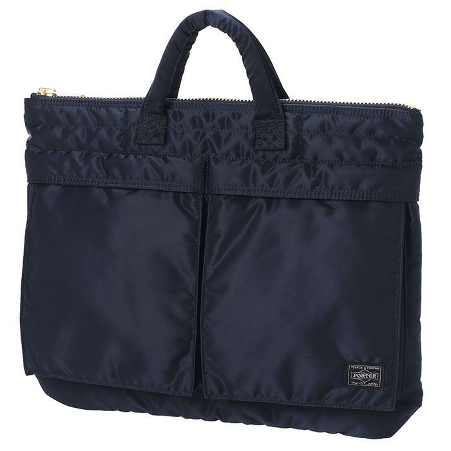 TANKER(タンカー) SHORT HELMETBAG | 吉田カバンホームページ