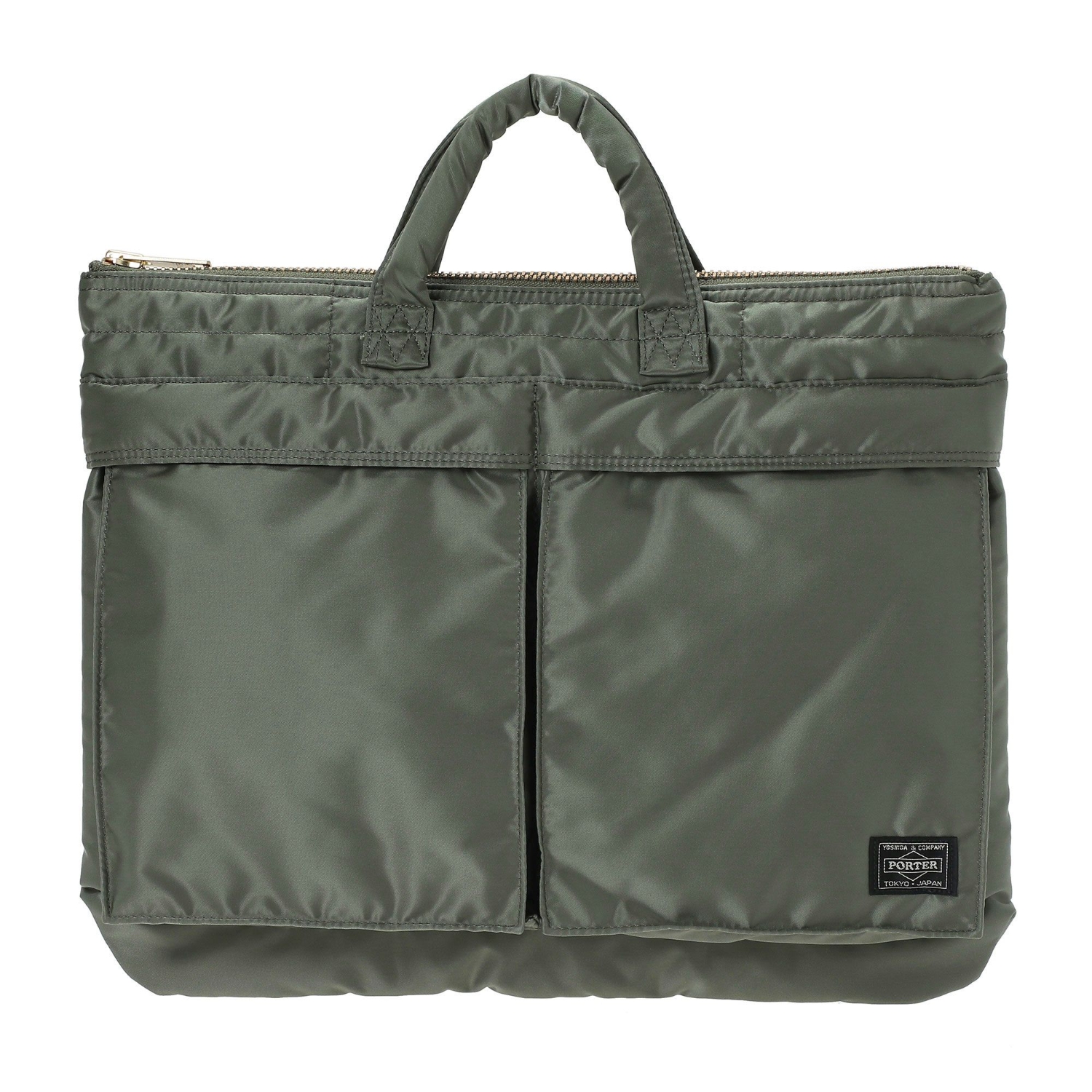 TANKER(タンカー) SHORT HELMETBAG | 吉田カバンホームページ