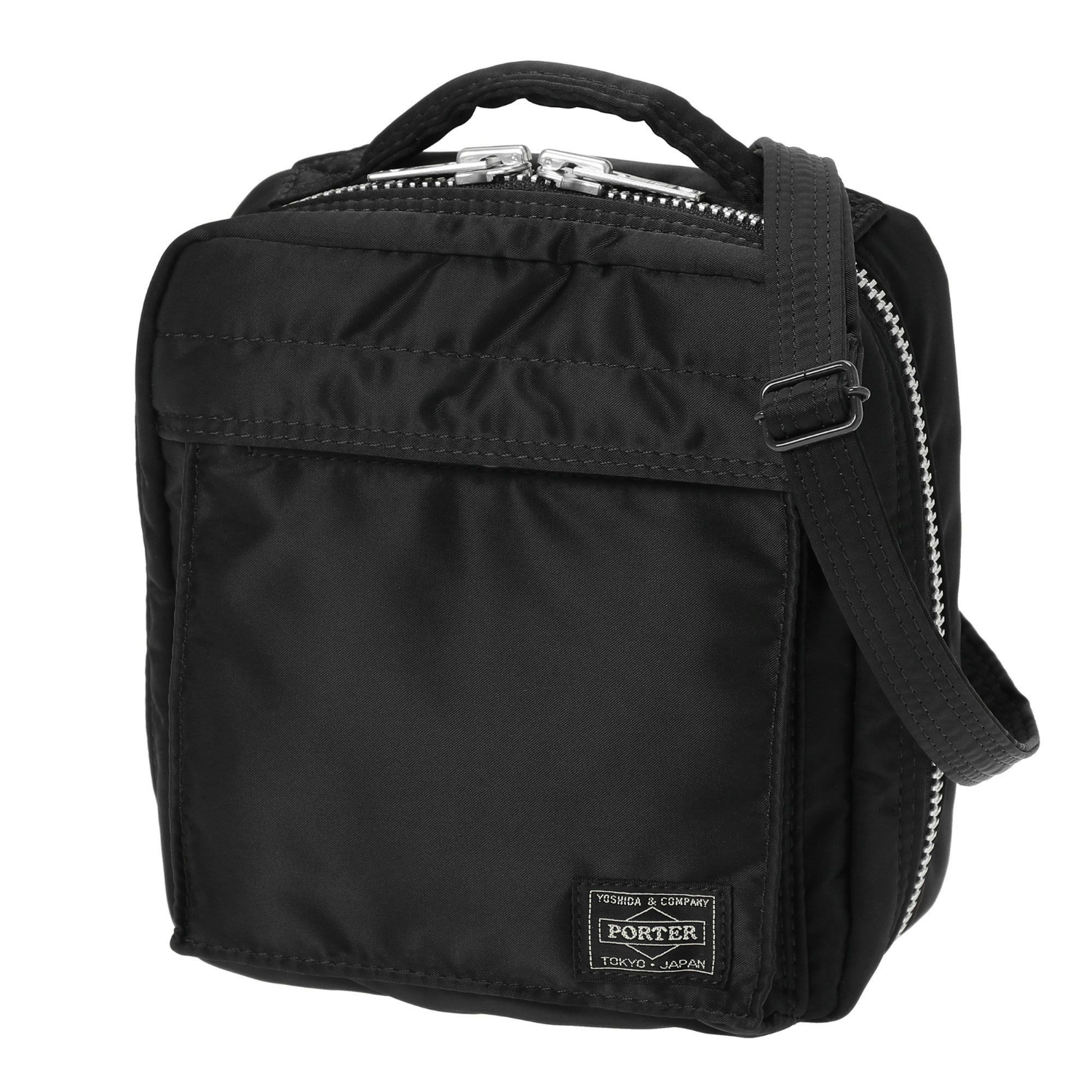 TANKER SHOULDER BAG | Yoshida&Co. Home Page | YOSHIDA & Co.